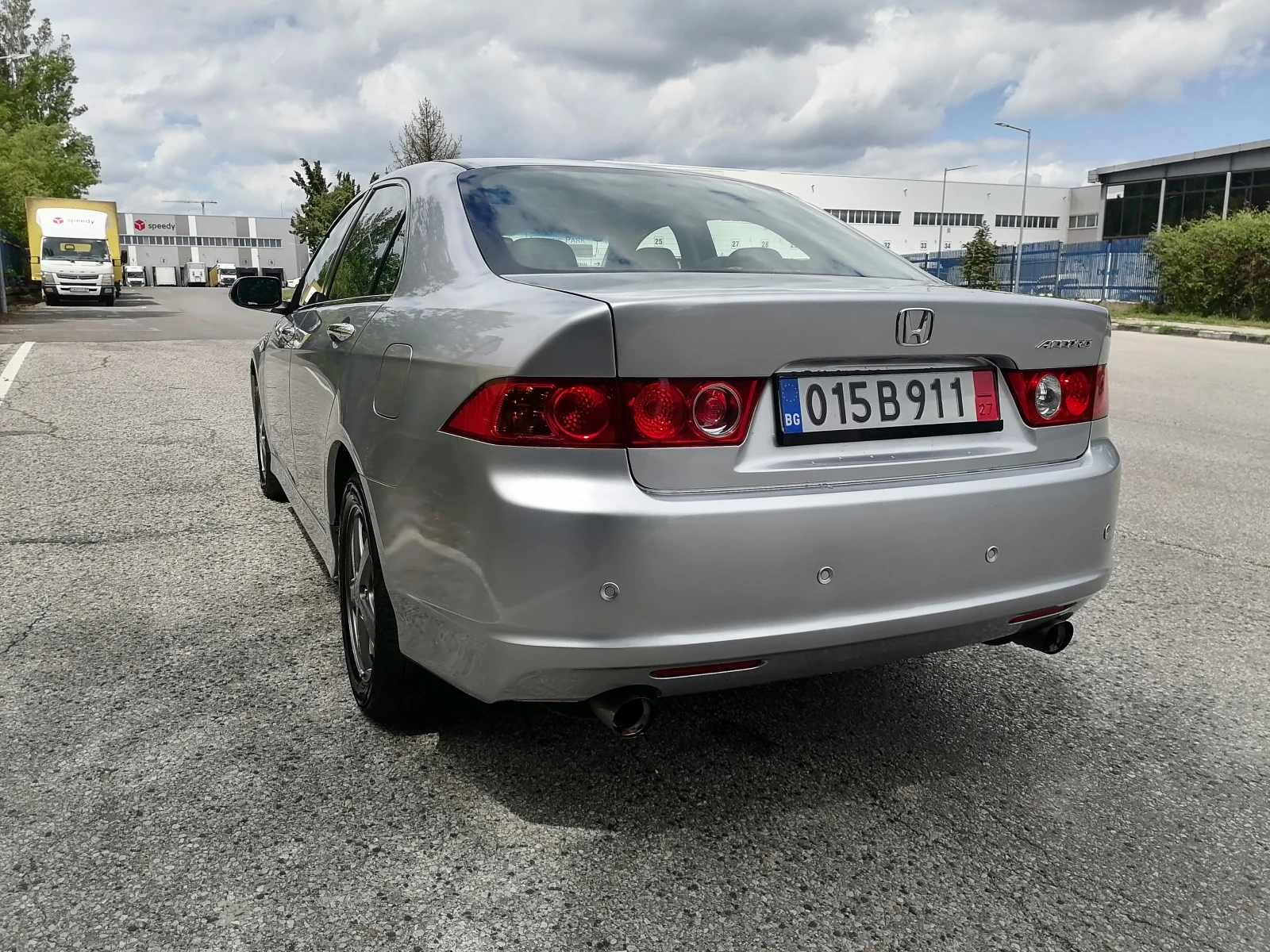 Honda Accord 2.4i - изображение 5