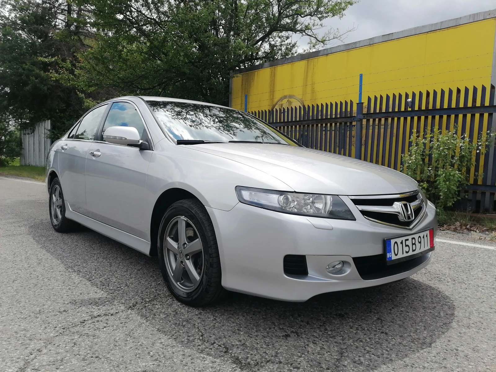 Honda Accord 2.4i | Mobile.bg — изображение 1
