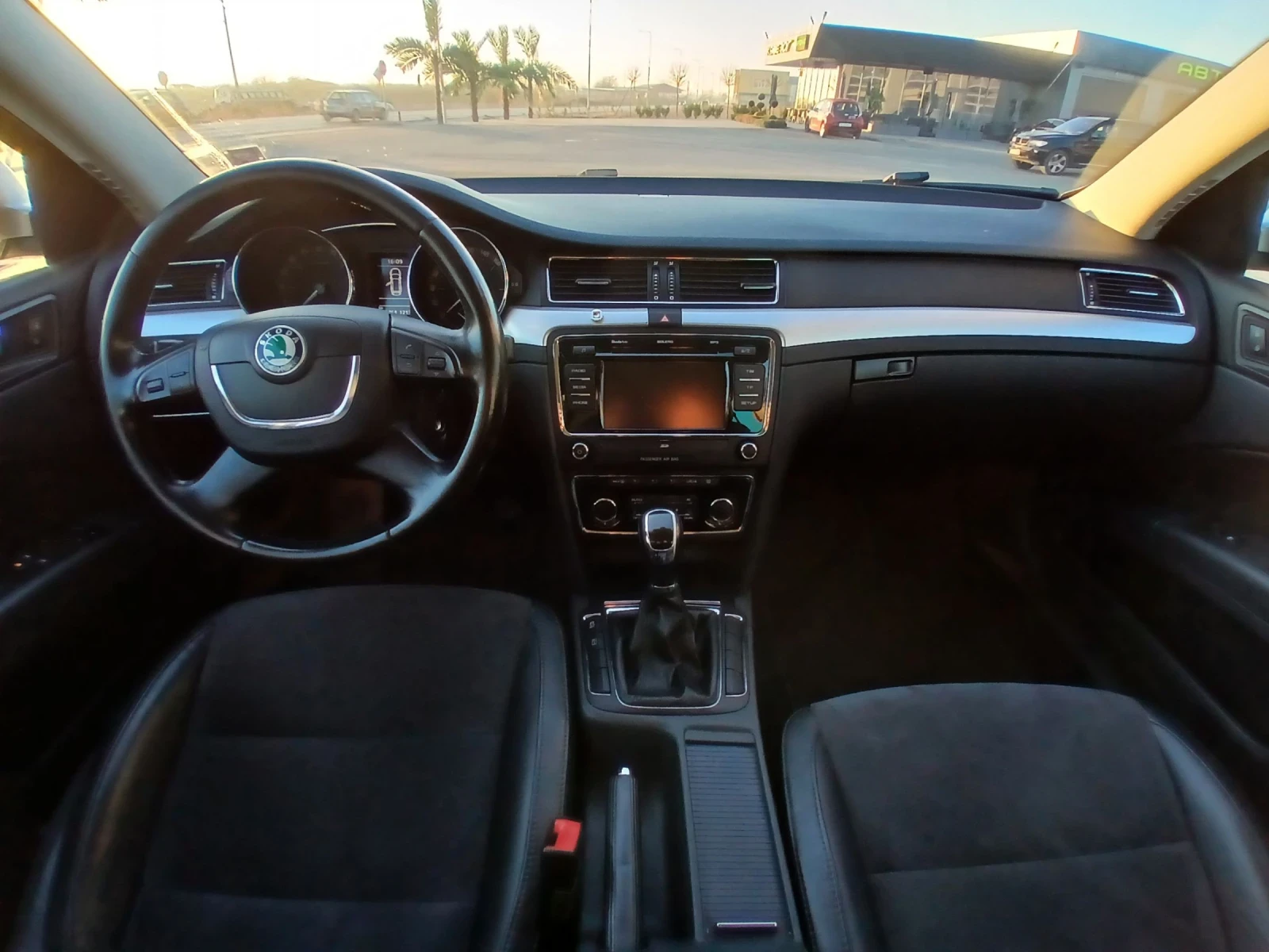 Skoda Superb  - изображение 10