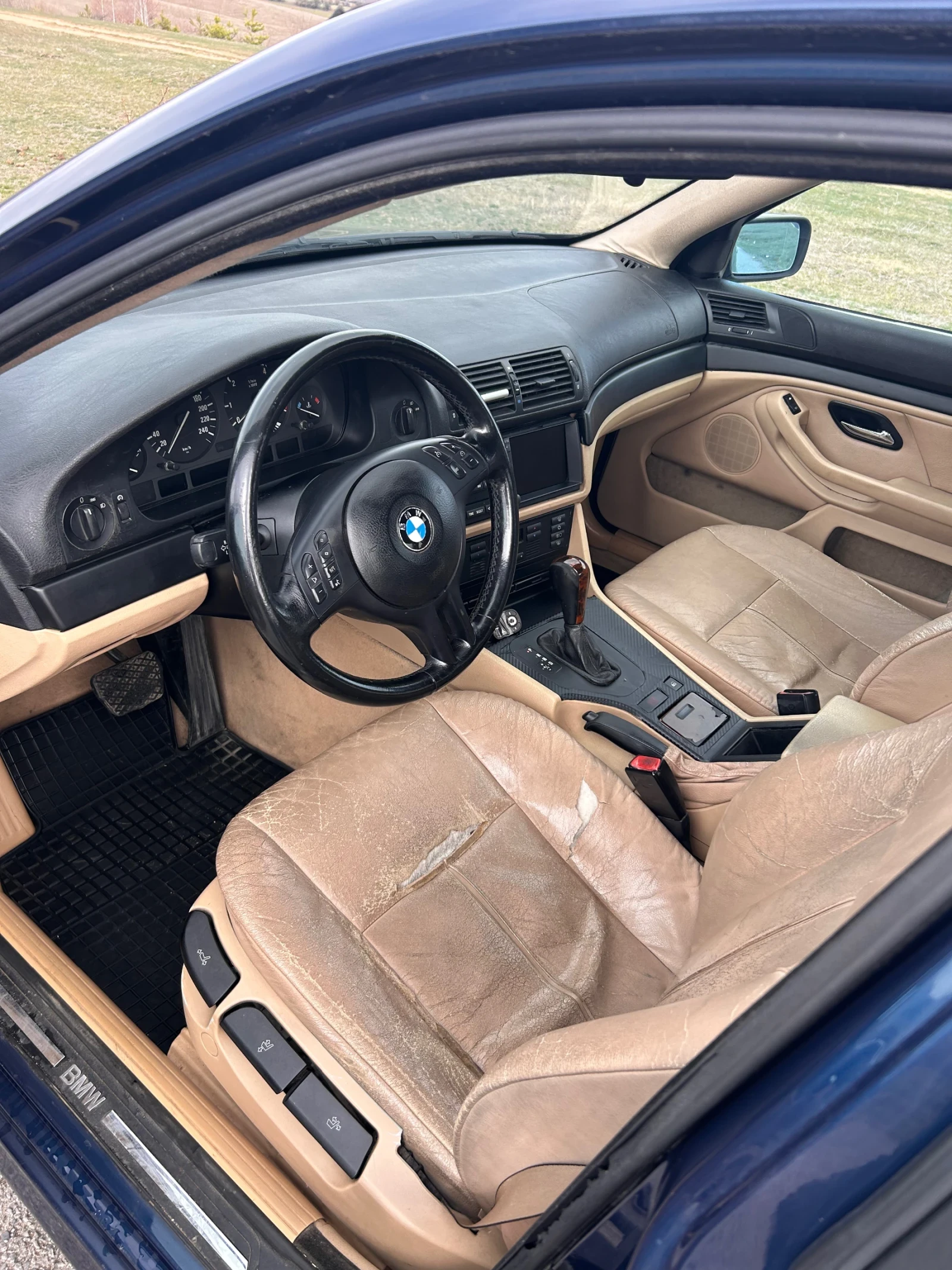 BMW 525  - изображение 7