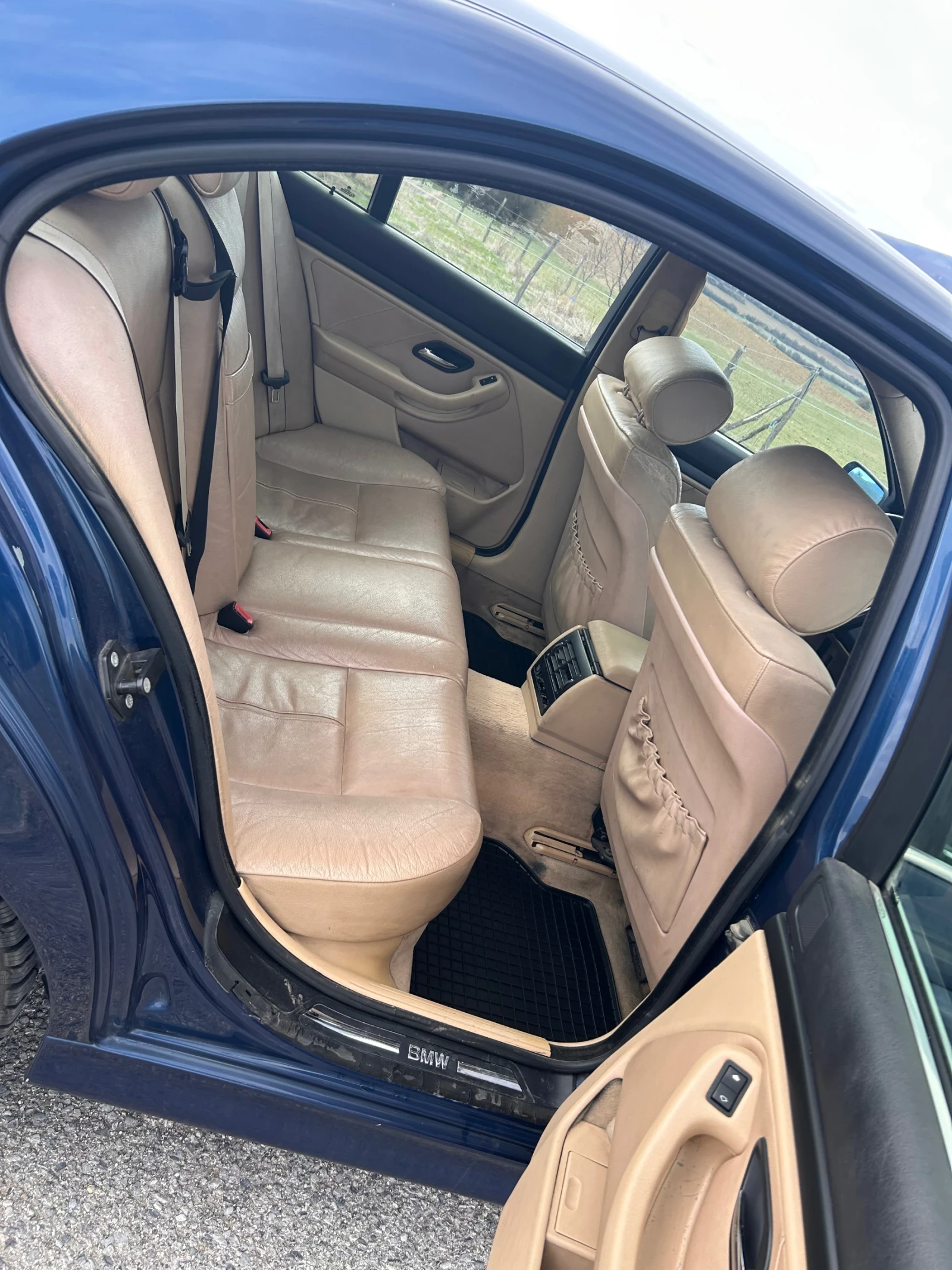 BMW 525  - изображение 4