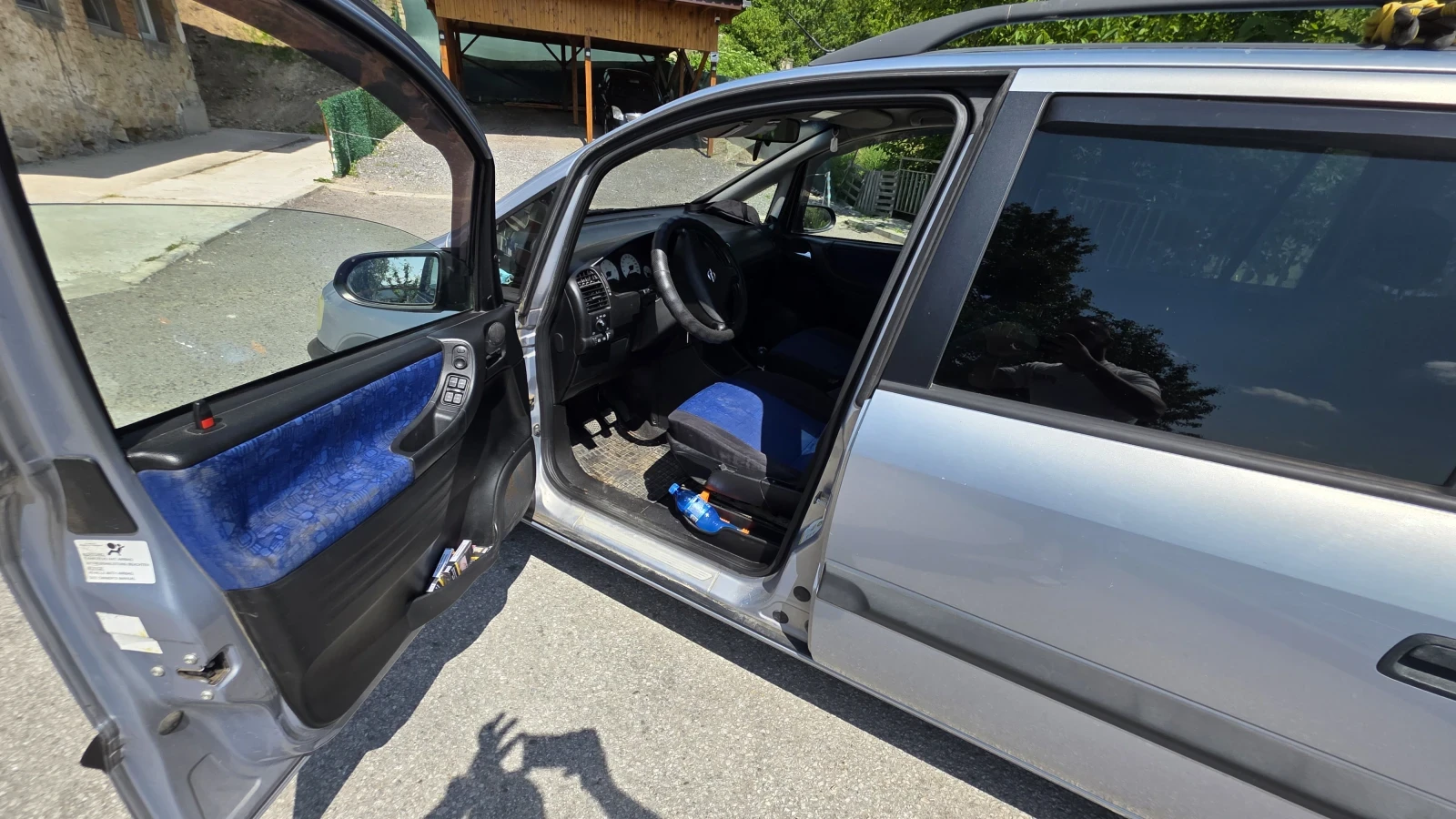 Opel Zafira  - изображение 6
