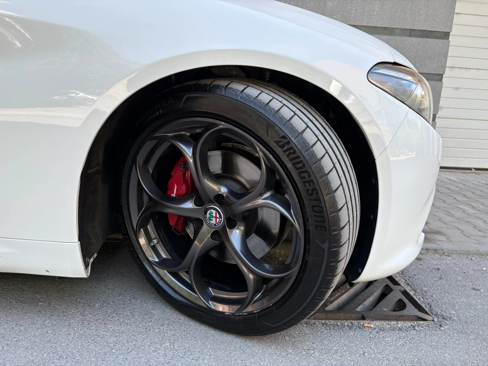 Alfa Romeo Giulia  - изображение 6