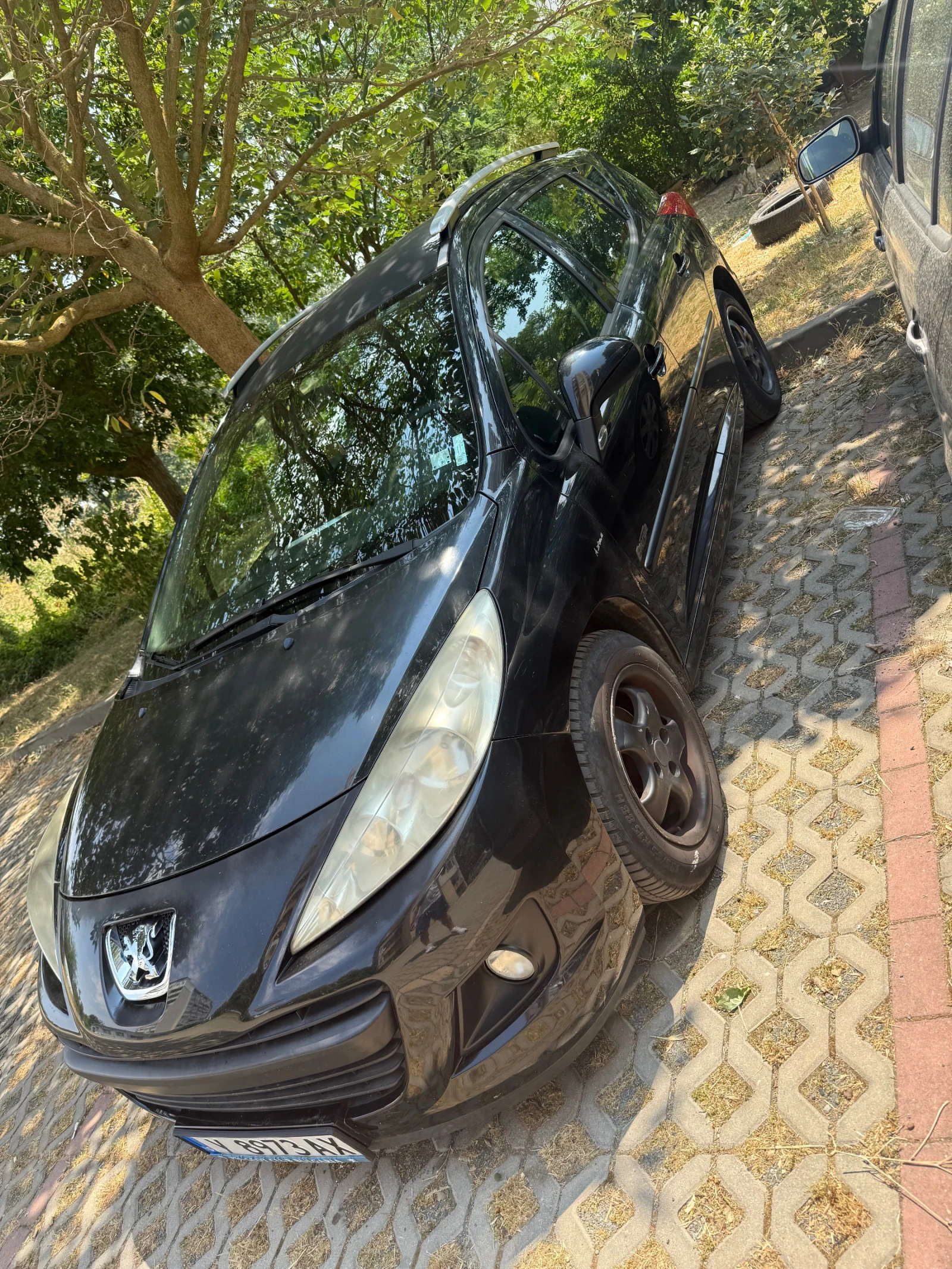 Peugeot 207 Peugeot 207 SW. - 2009г - Газ - изображение 2