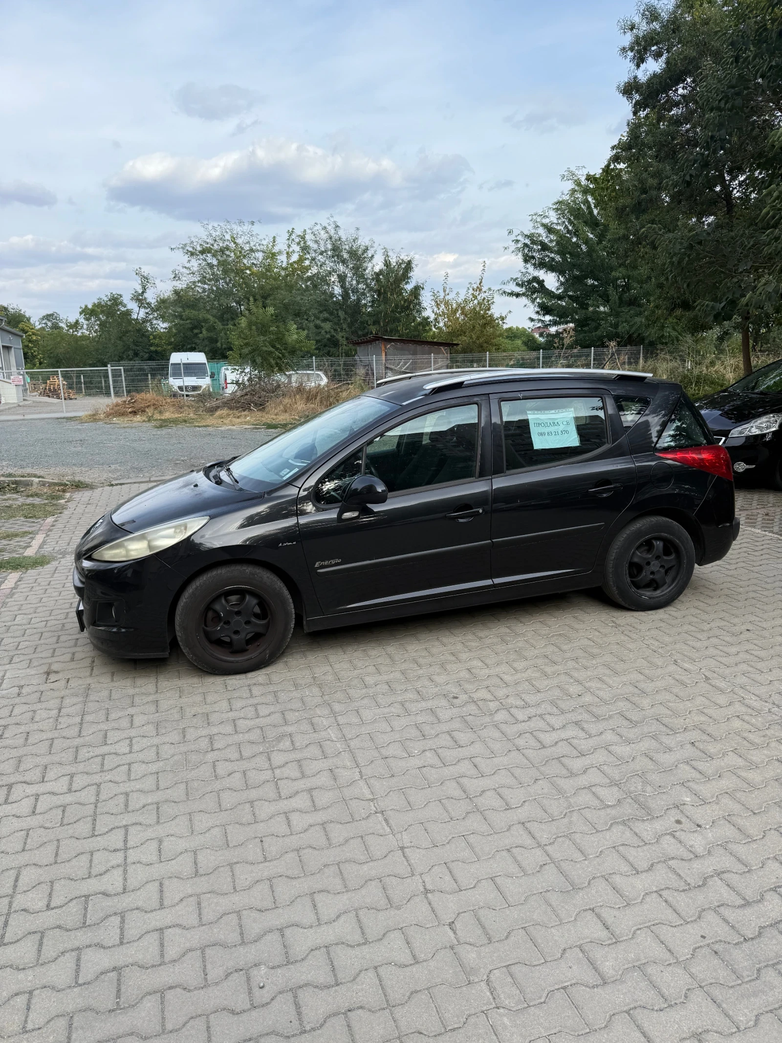 Peugeot 207 Peugeot 207 SW. - 2009г - Газ - изображение 2