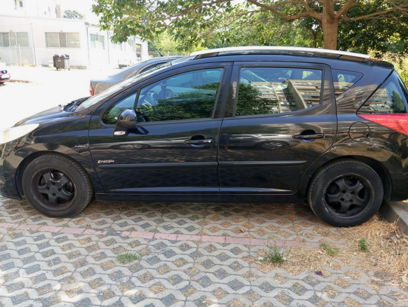Peugeot 207 Peugeot 207 SW. - 2009г - Газ - изображение 8