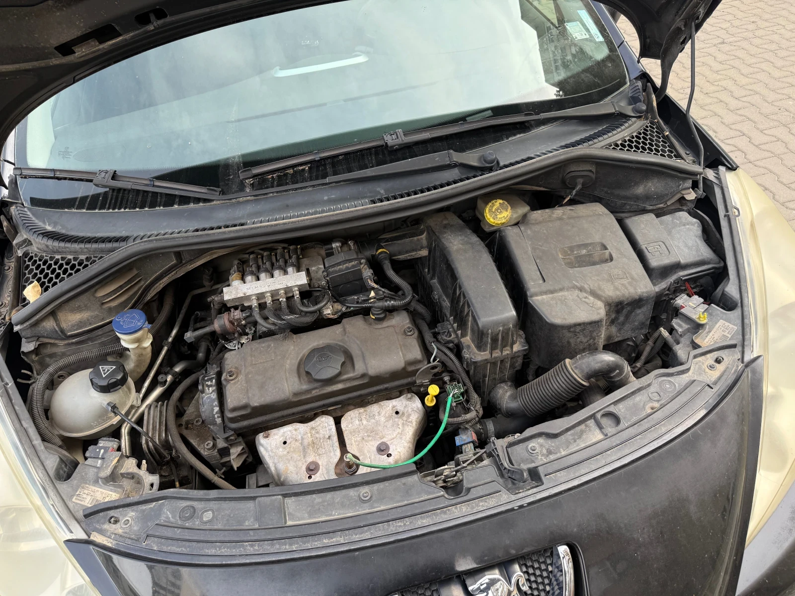 Peugeot 207 Peugeot 207 SW. - 2009г - Газ - изображение 4