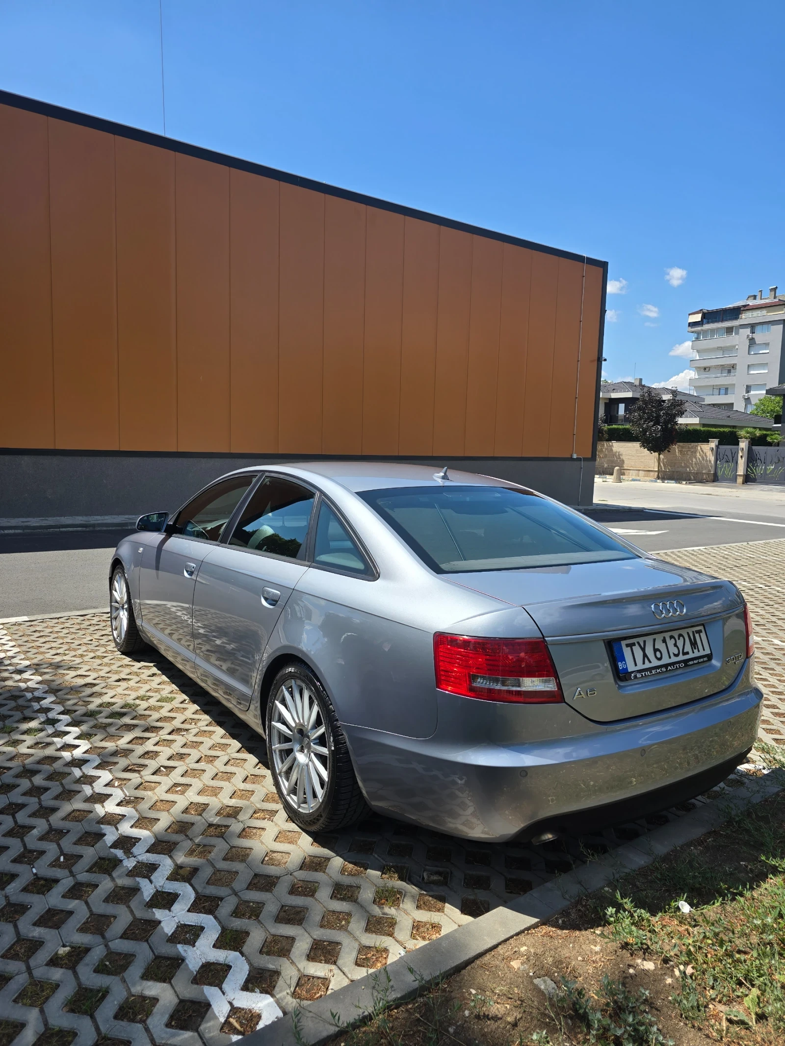 Audi A6  - изображение 4