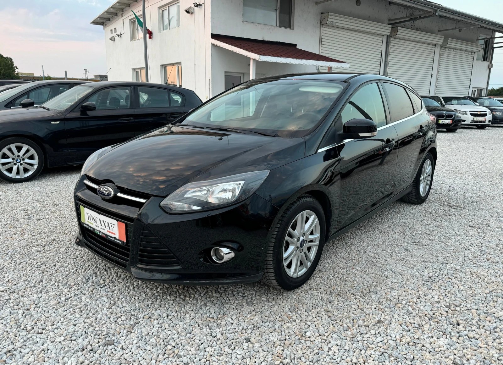 Ford Focus 1.6tdci* Тitanium* Keyless go* Лизинг - изображение 2