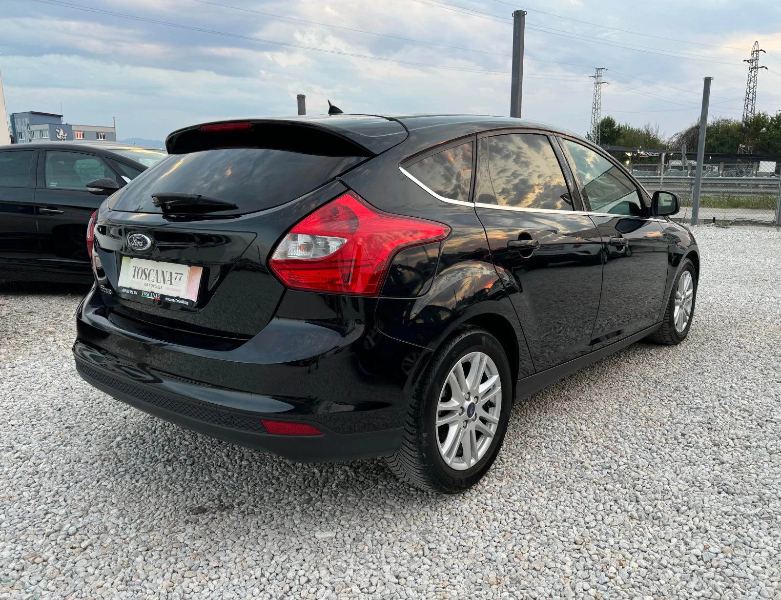 Ford Focus 1.6tdci* Тitanium* Keyless go* Лизинг - изображение 4