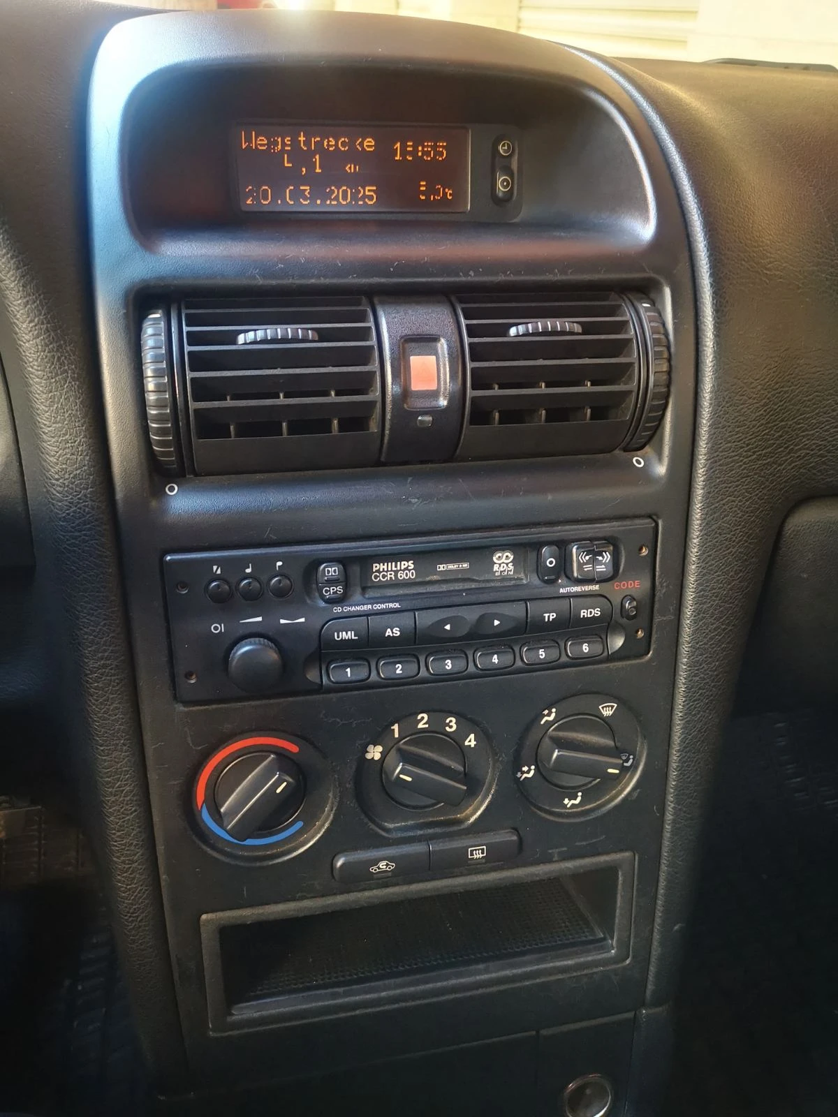 Opel Astra G - изображение 7