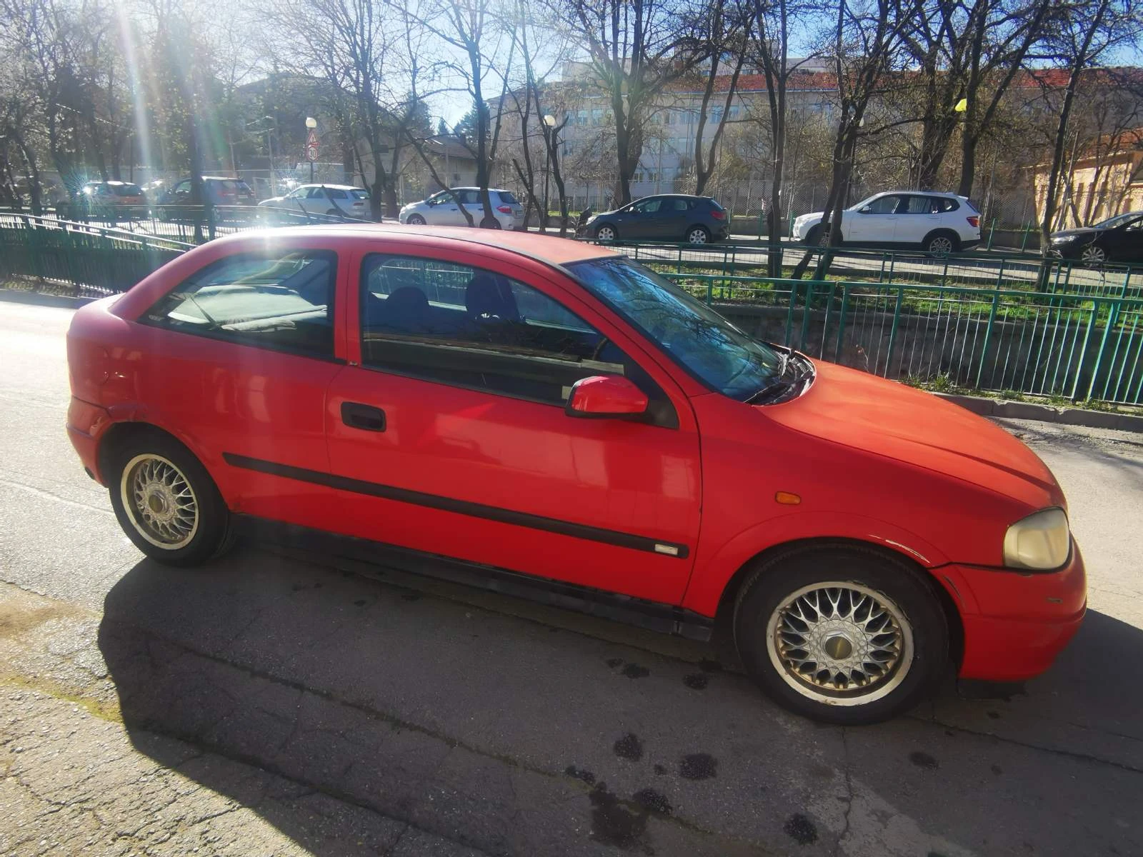 Opel Astra G - изображение 5