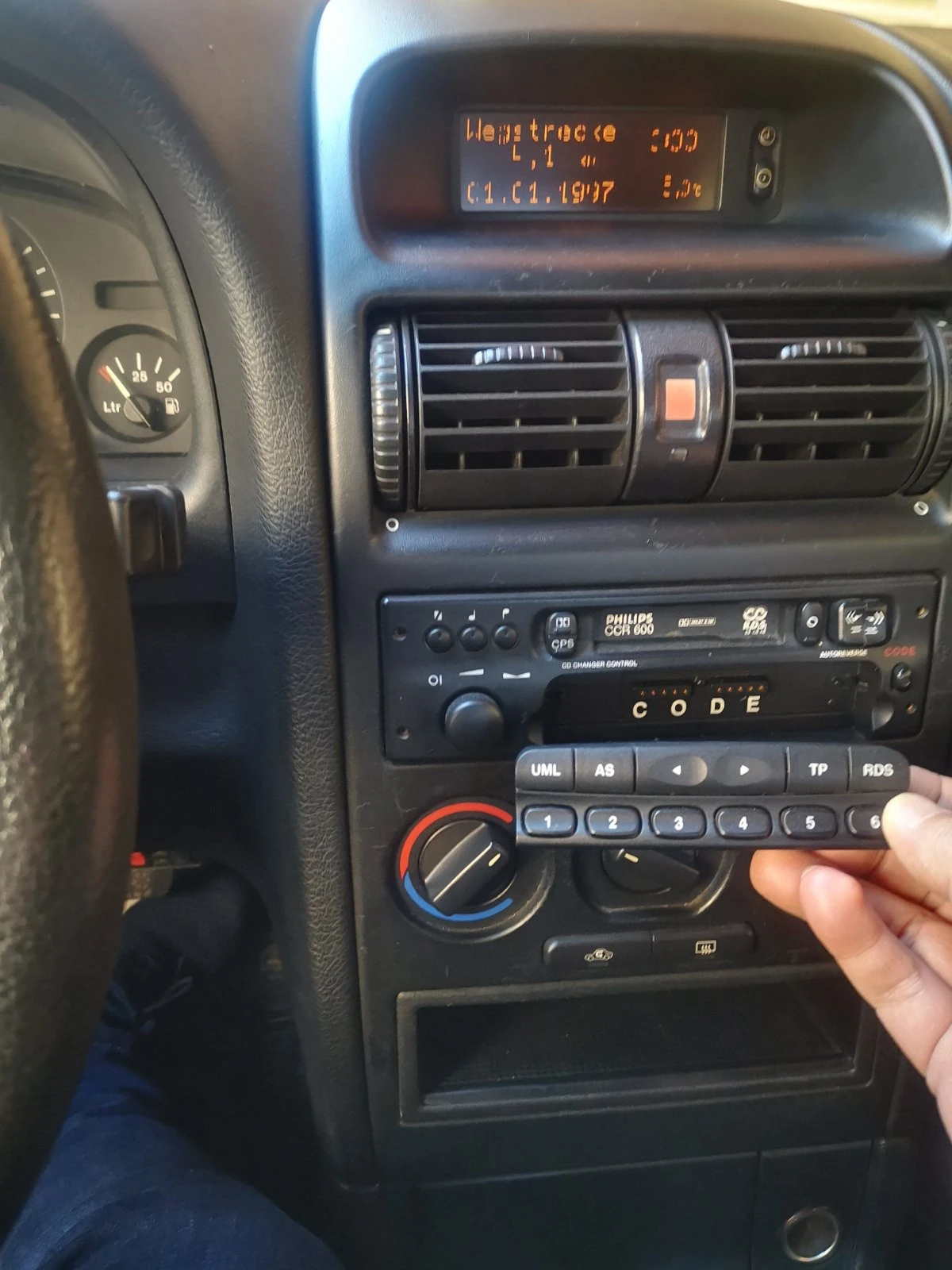 Opel Astra G - изображение 8