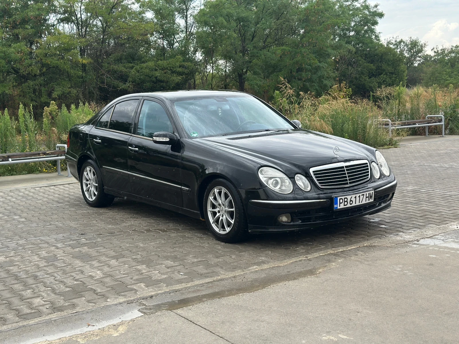 Mercedes-Benz E 320 3.2 204hp - изображение 6