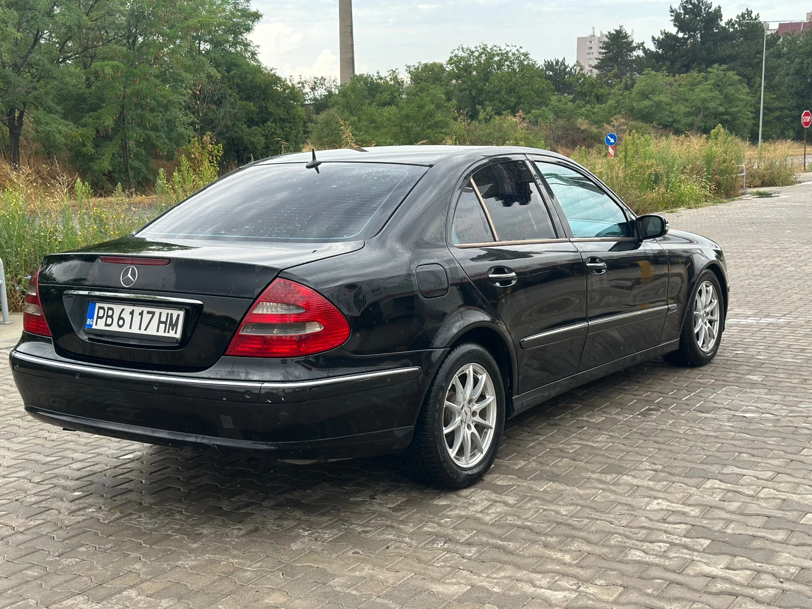 Mercedes-Benz E 320 3.2 204hp - изображение 4