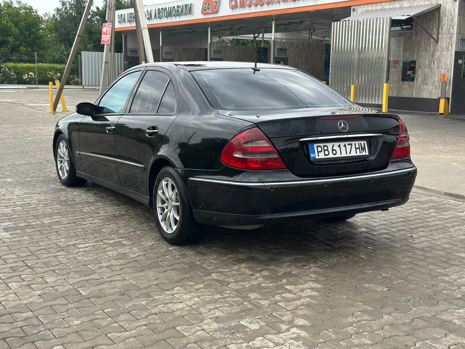 Mercedes-Benz E 320 3.2 204hp - изображение 5