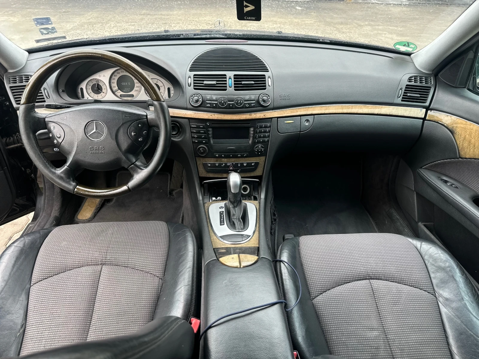 Mercedes-Benz E 320 3.2 204hp - изображение 3