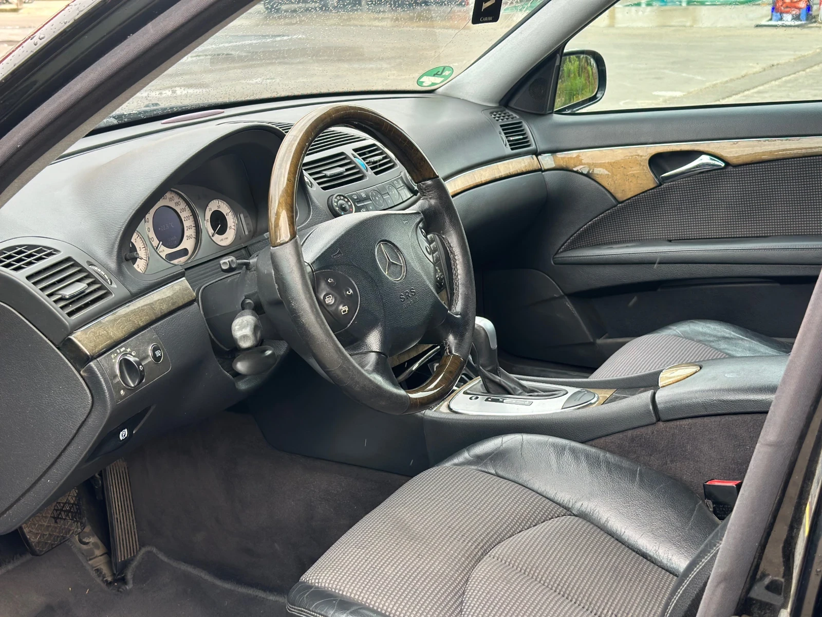 Mercedes-Benz E 320 3.2 204hp - изображение 2