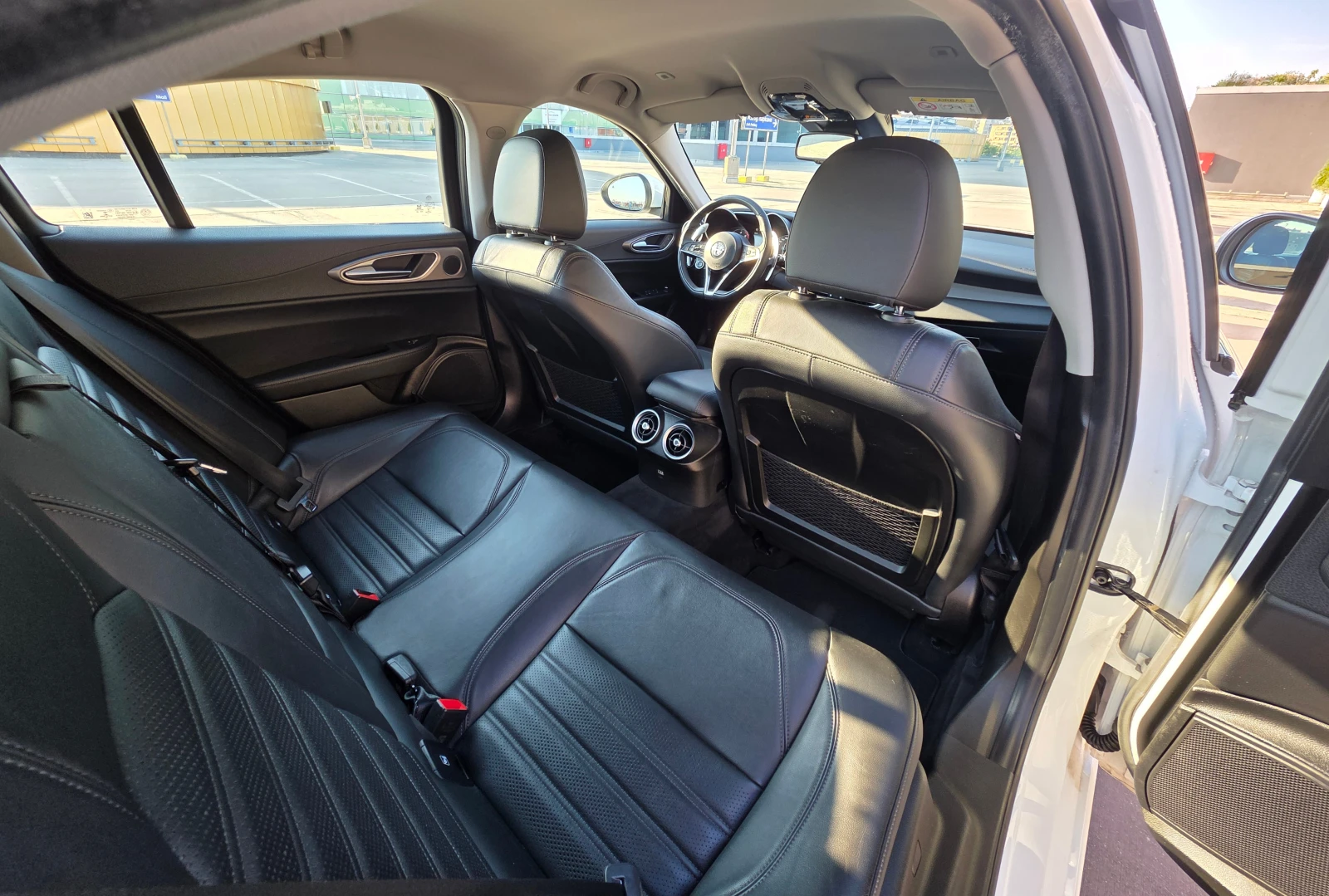 Alfa Romeo Giulia Veloce Q4 2.2 JTD | Mobile.bg   16