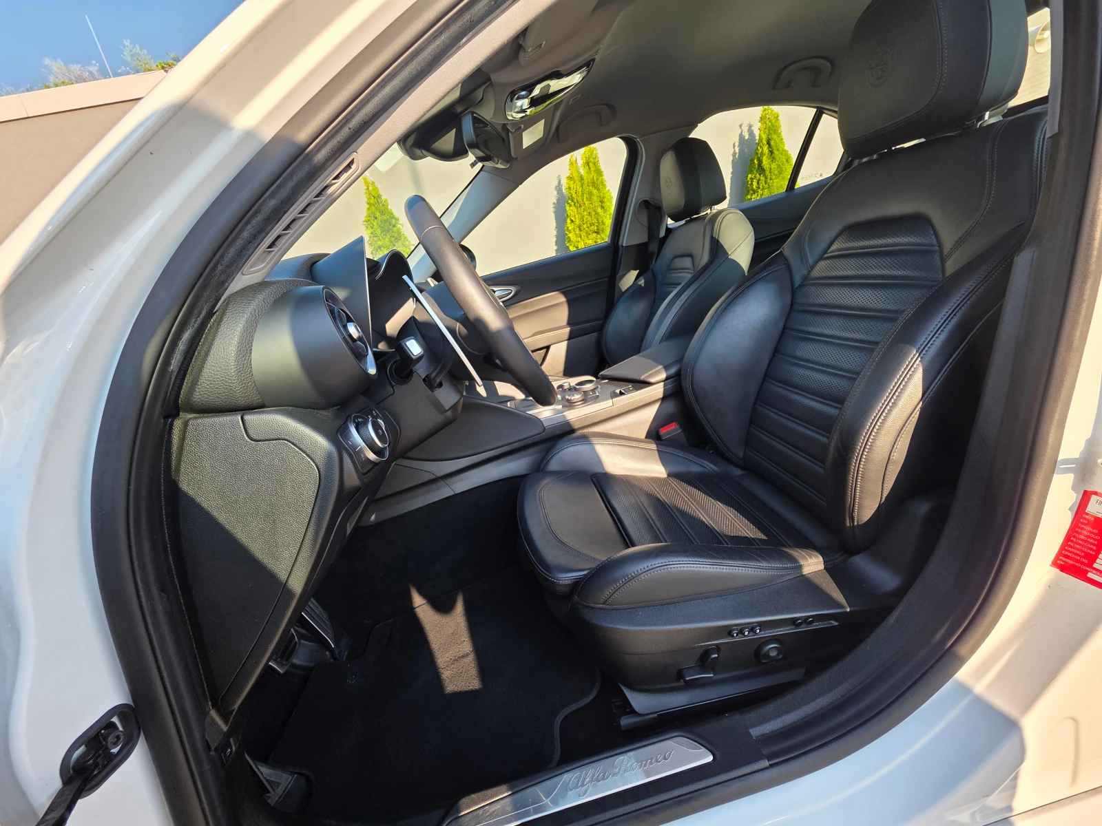 Alfa Romeo Giulia Veloce Q4 2.2 JTD | Mobile.bg   12