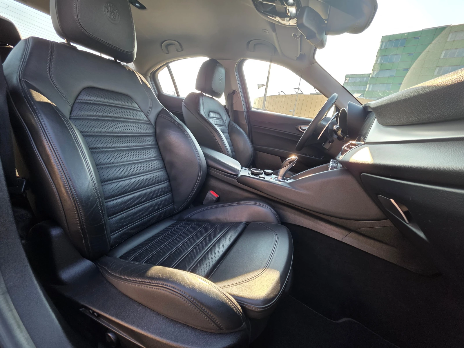 Alfa Romeo Giulia Veloce Q4 2.2 JTD | Mobile.bg   14