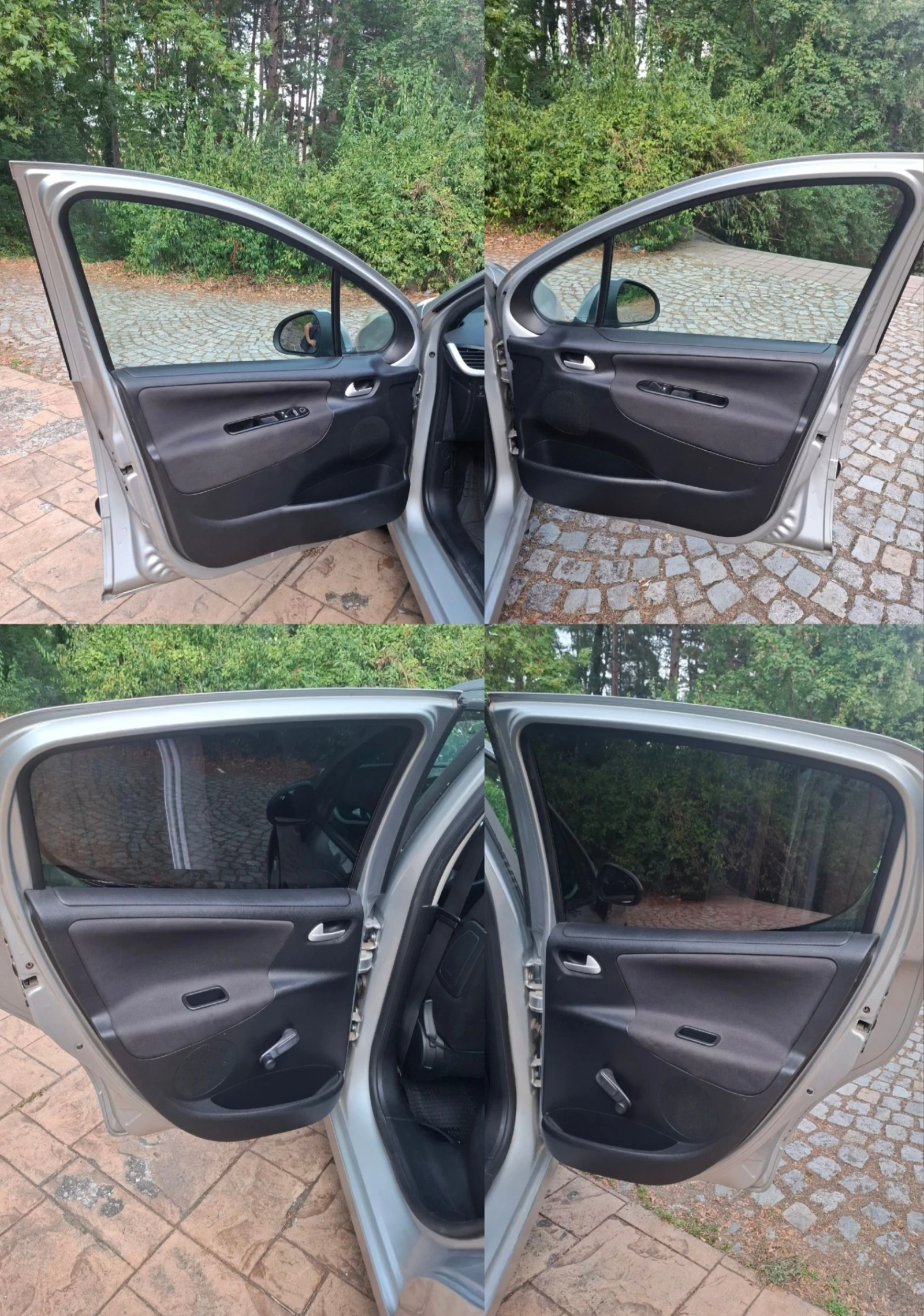 Peugeot 207 1.4 бензин/газ - изображение 9