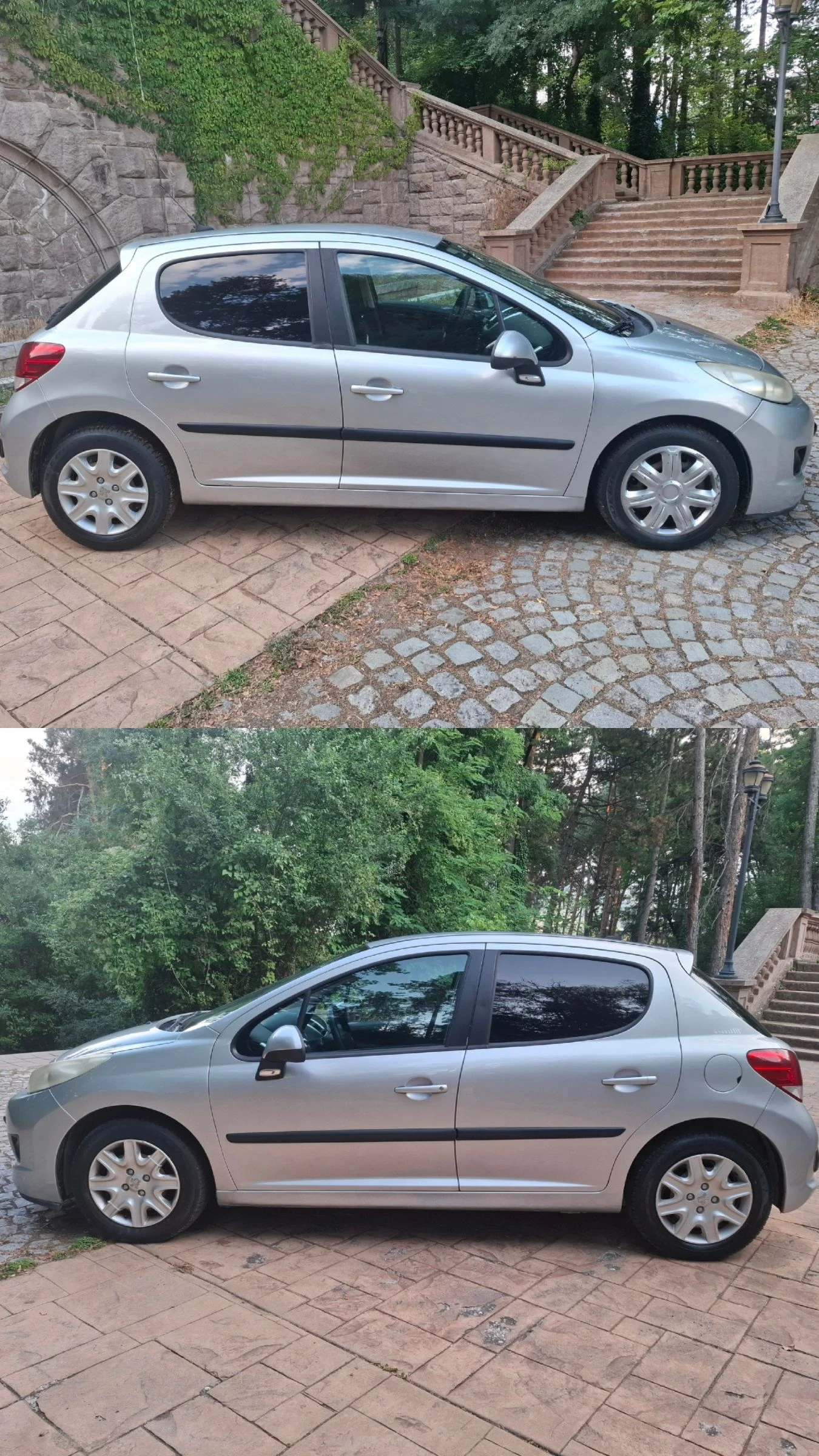 Peugeot 207 1.4 бензин/газ - изображение 7