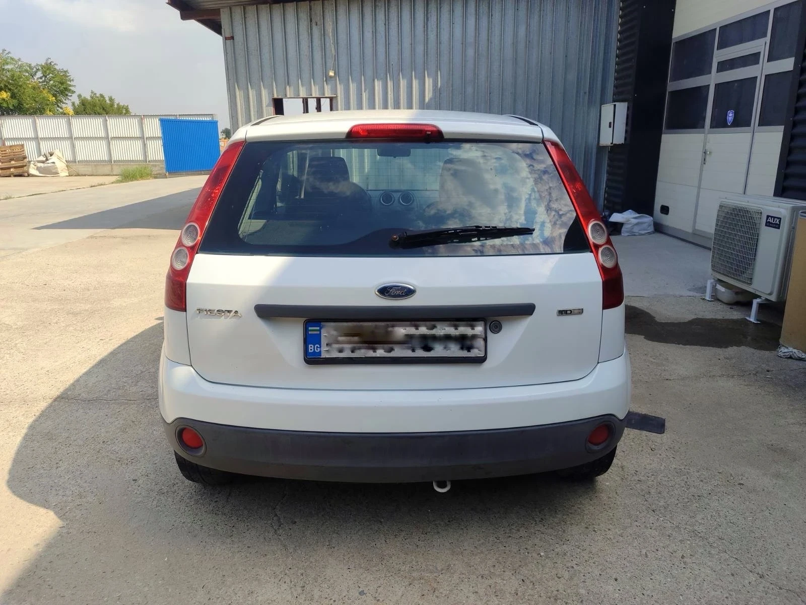 Ford Fiesta 1.4tdci - изображение 5