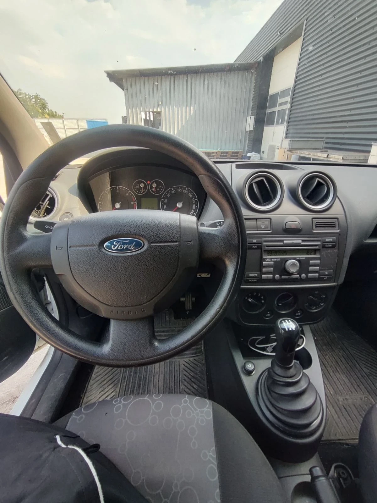 Ford Fiesta 1.4tdci - изображение 7