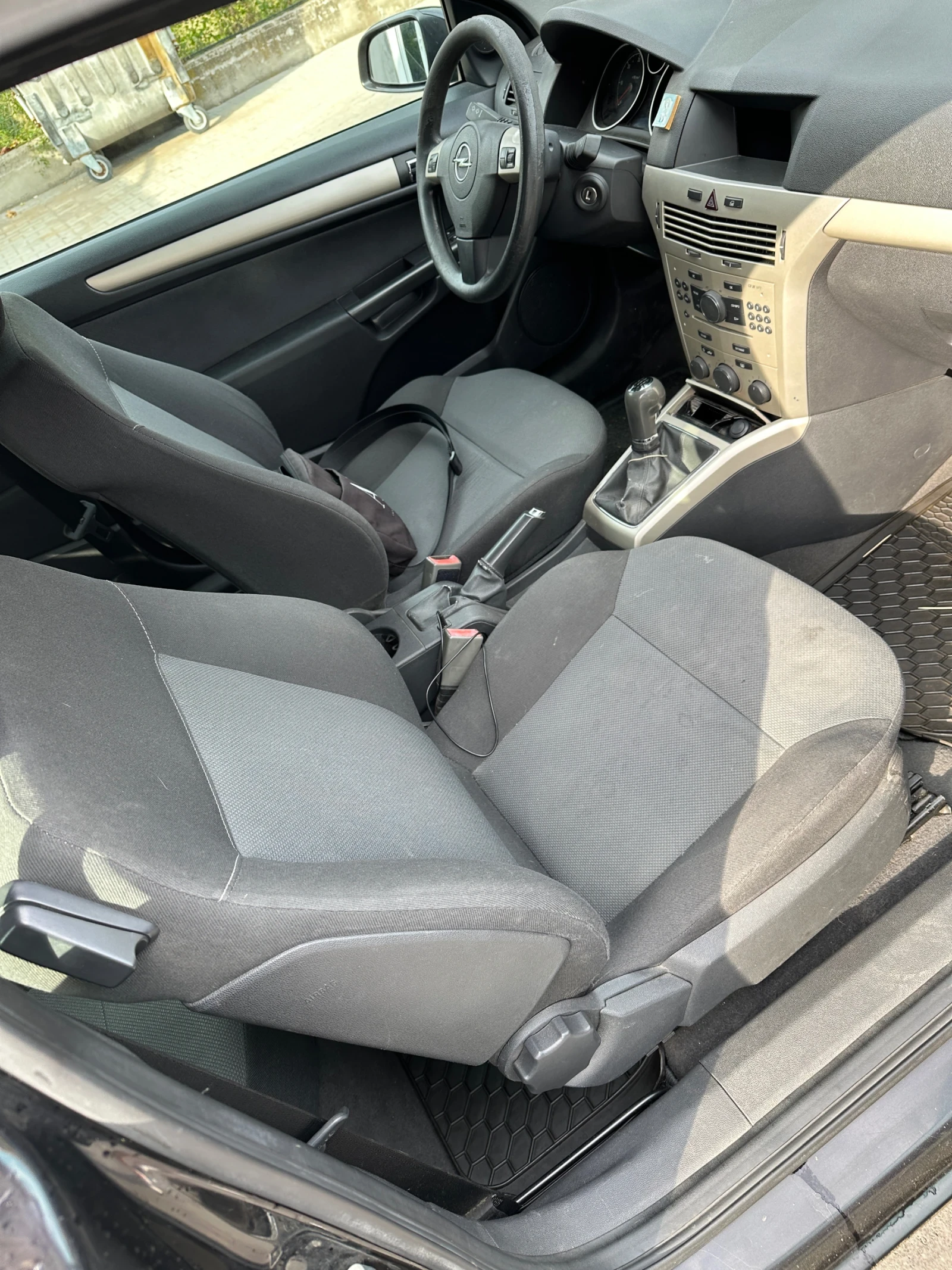 Opel Astra 1.7 GTC | Mobile.bg � ����������� 17