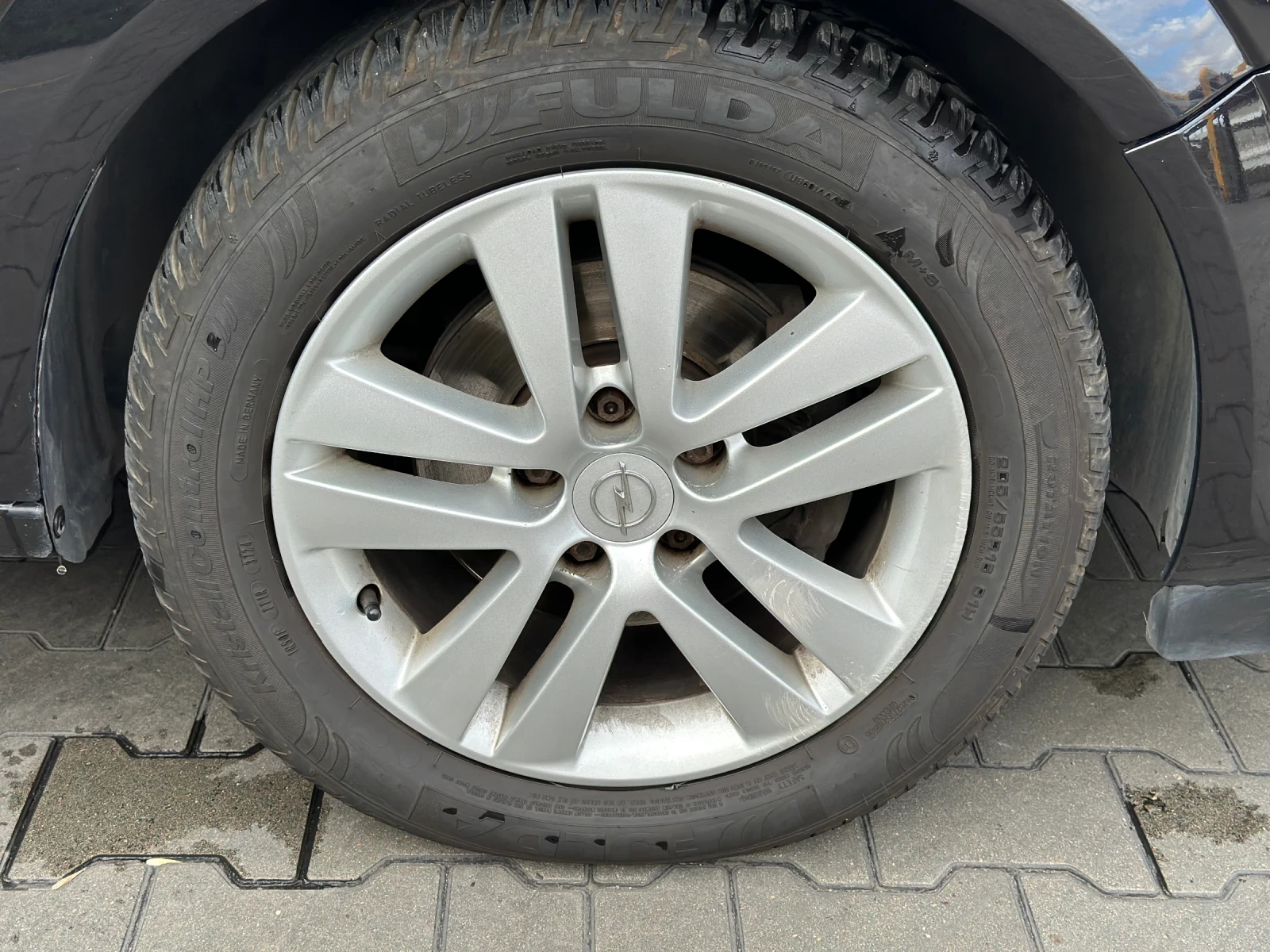 Opel Astra 1.7 GTC - изображение 5