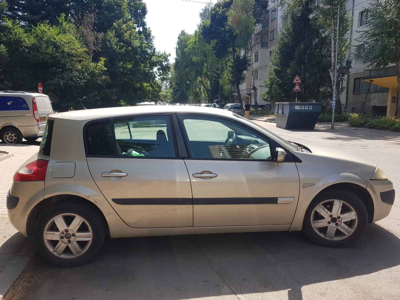 Renault Megane  - изображение 2