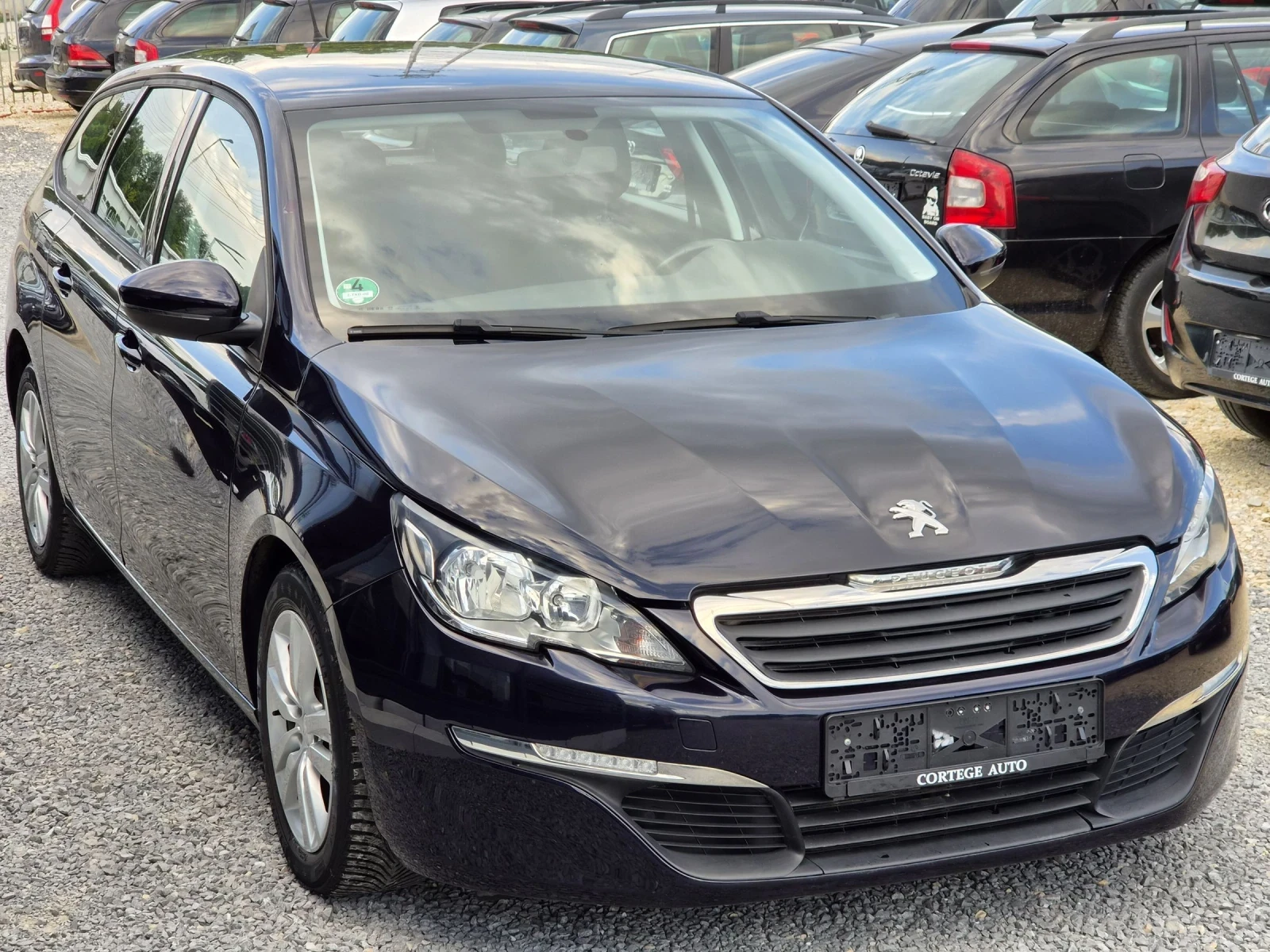 Peugeot 308 1.6HDI  | Mobile.bg � ����������� 4