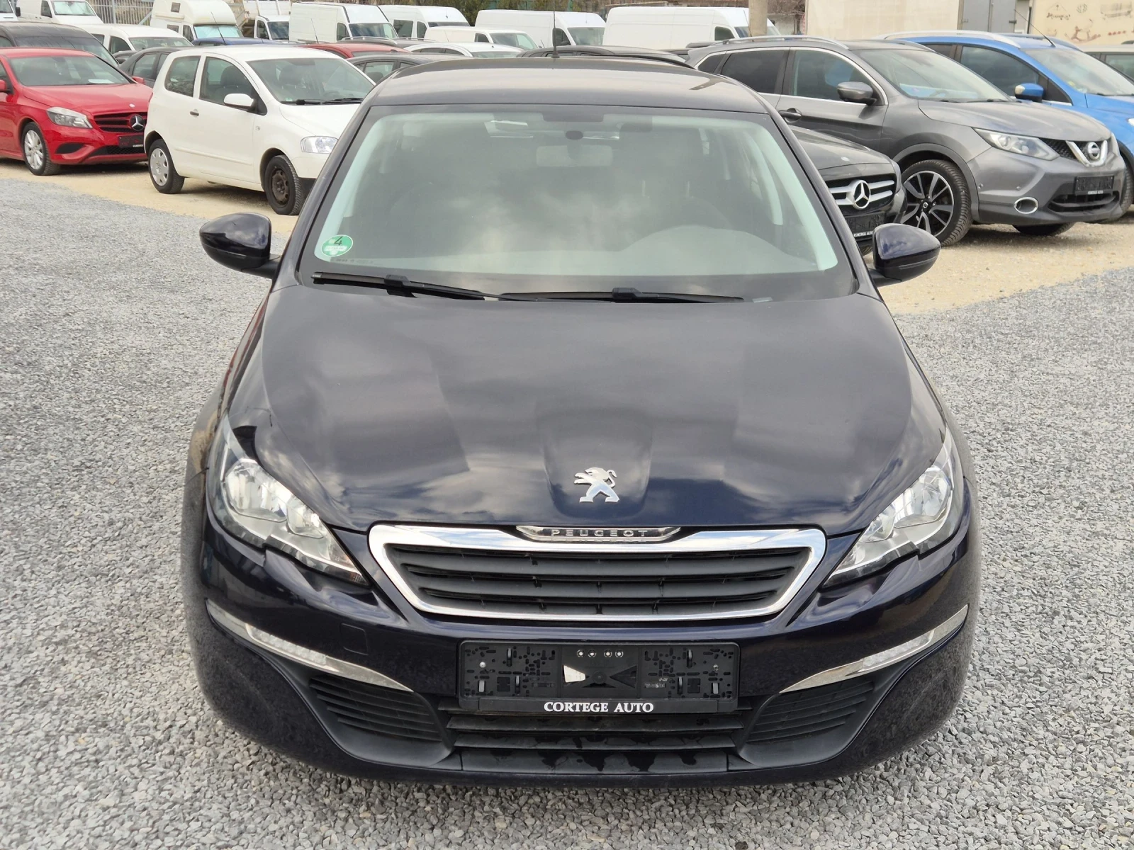 Peugeot 308 1.6HDI , снимка 3 - Автомобили и джипове - 51762222