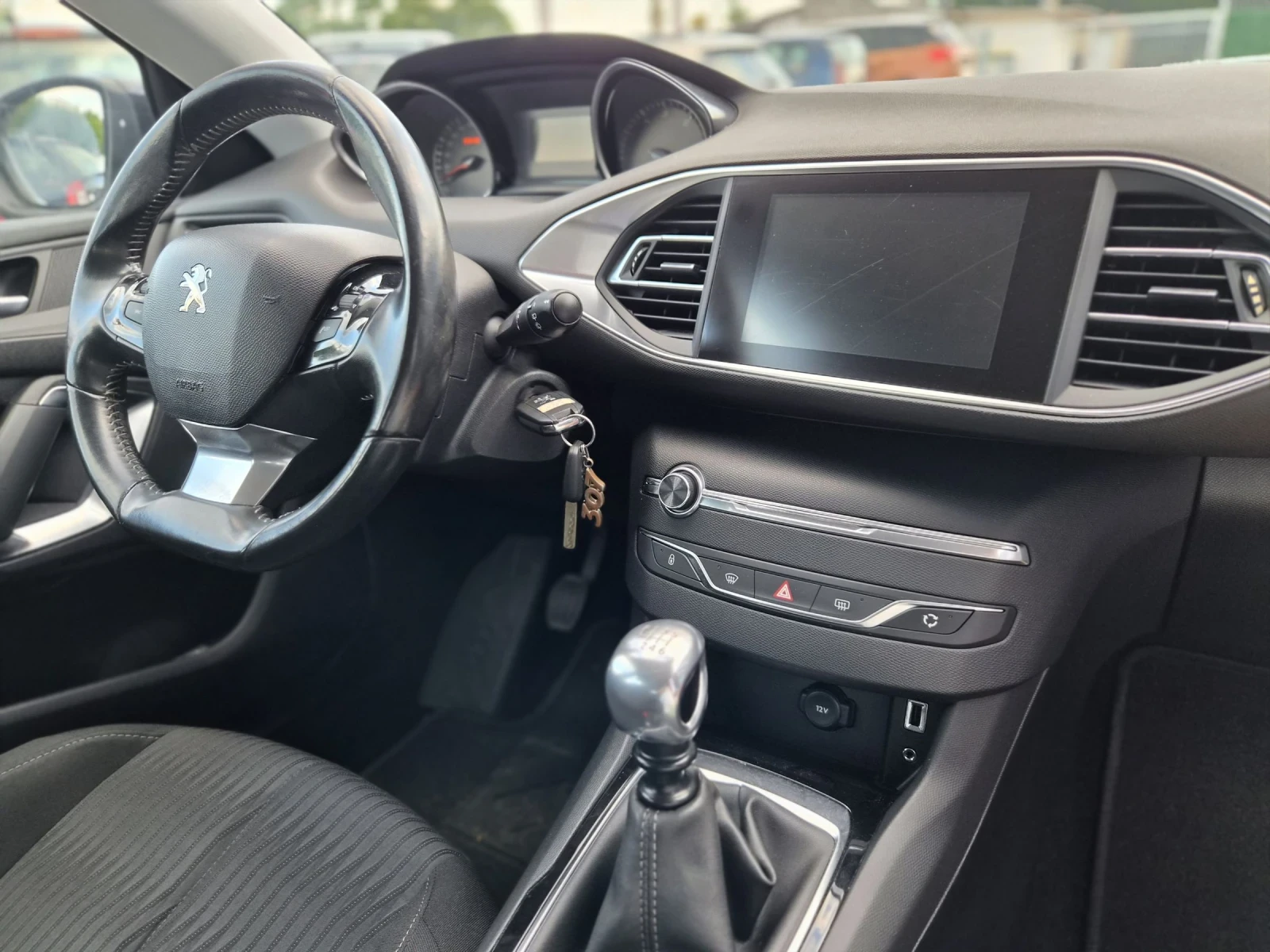 Peugeot 308 1.6HDI  | Mobile.bg � ����������� 11
