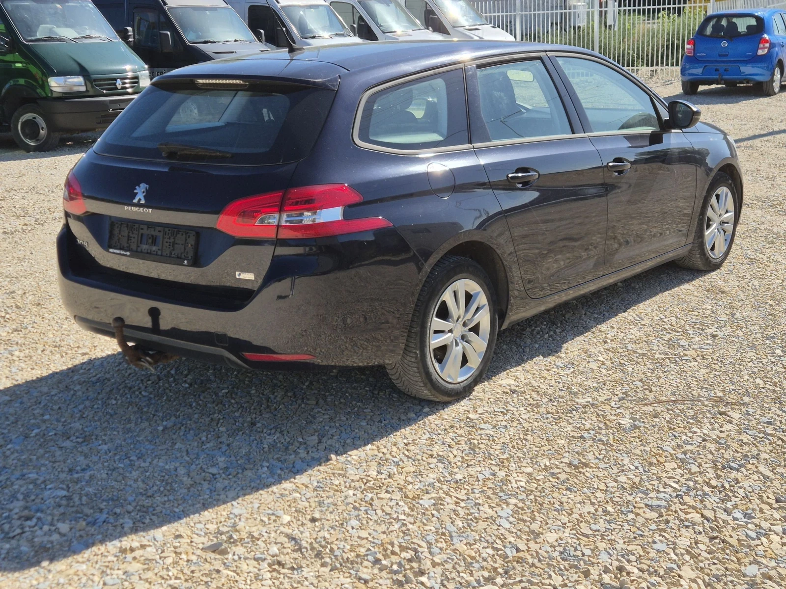 Peugeot 308 1.6HDI  - изображение 5