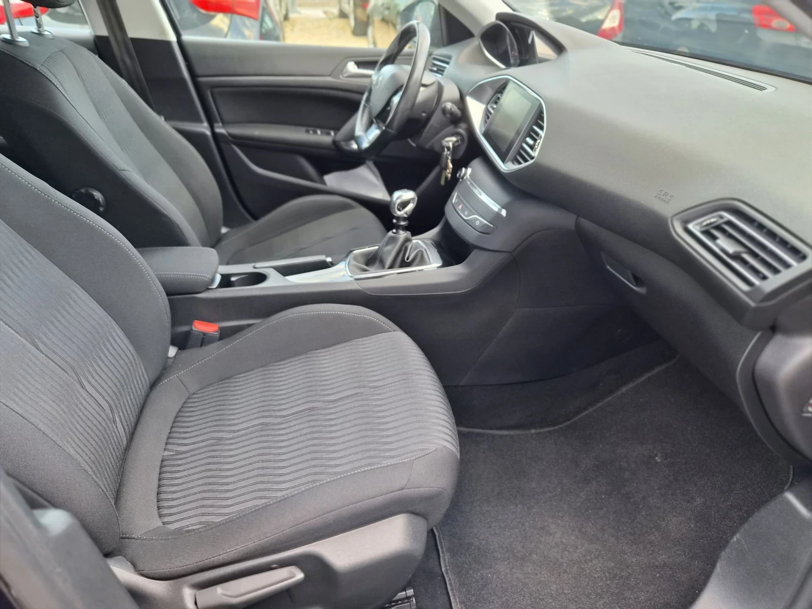 Peugeot 308 1.6HDI  | Mobile.bg � ����������� 13