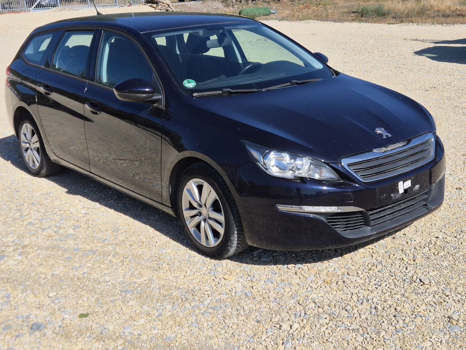 Peugeot 308 1.6HDI  | Mobile.bg   1