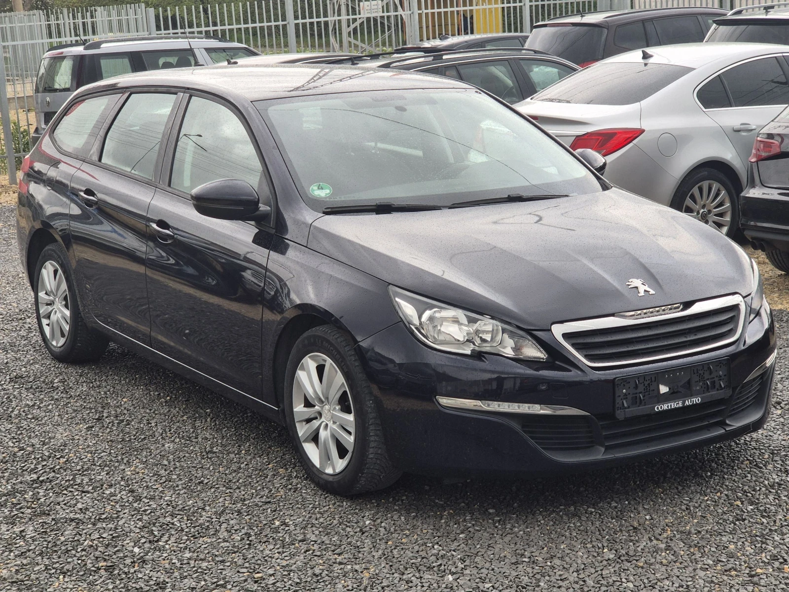 Peugeot 308 1.6HDI 