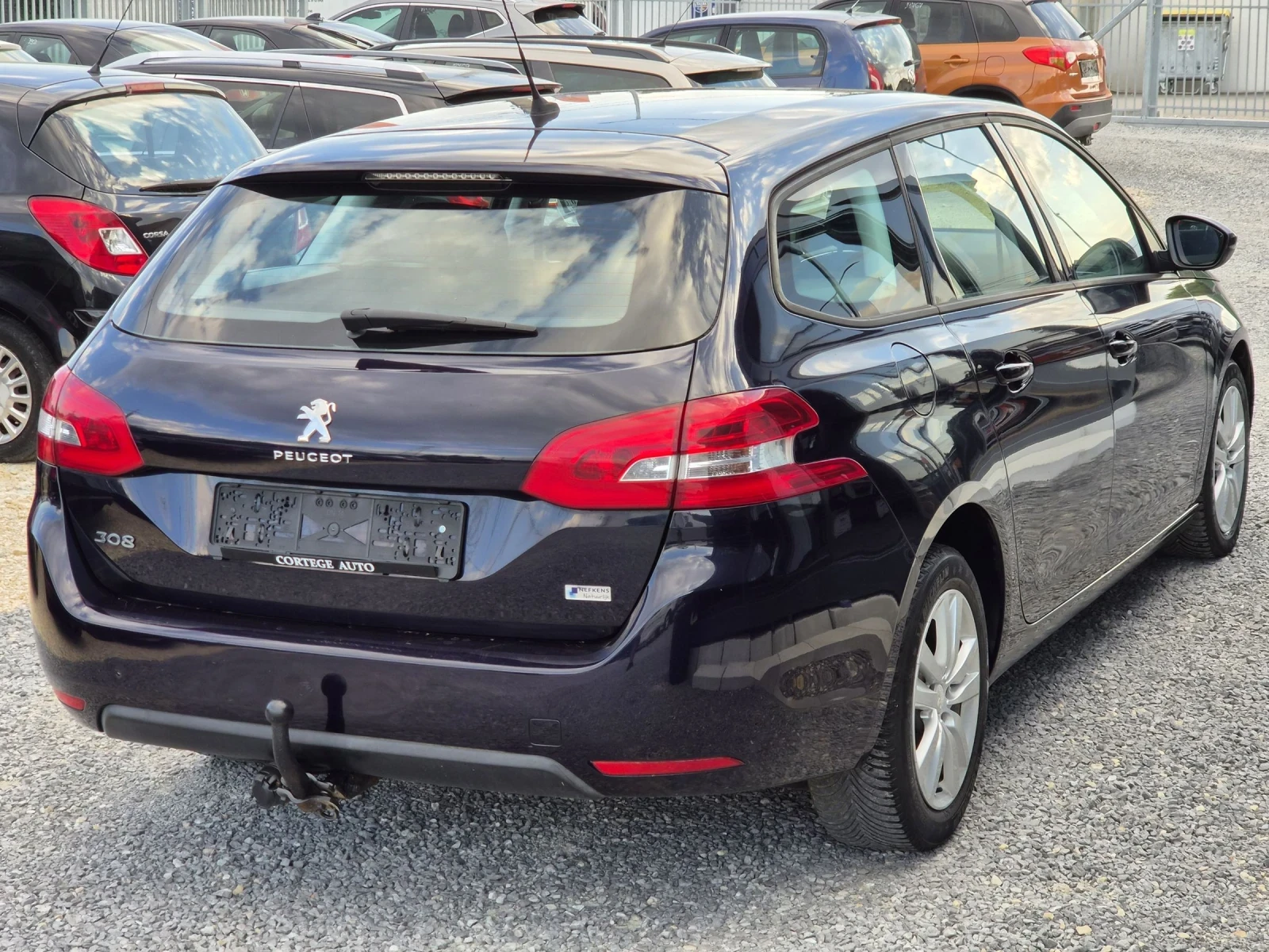 Peugeot 308 1.6HDI  | Mobile.bg � ����������� 5