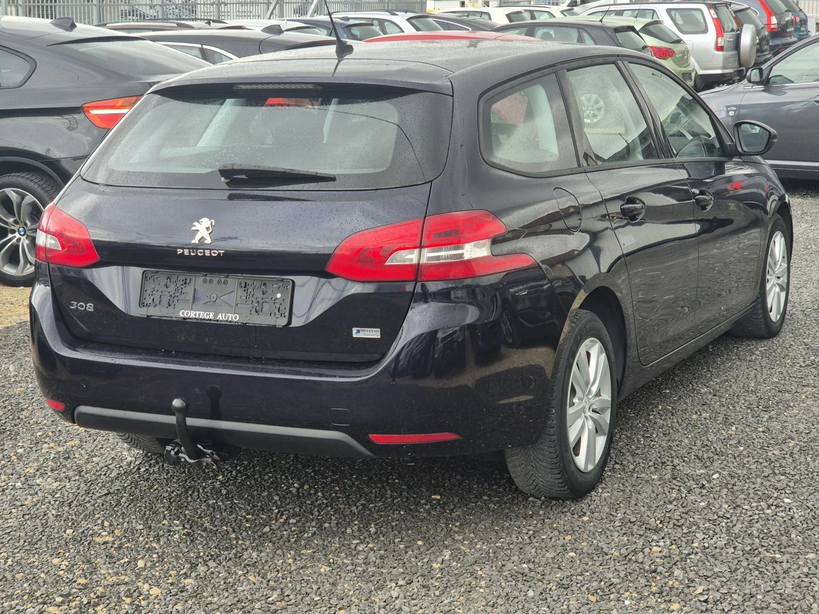 Peugeot 308 1.6HDI  | Mobile.bg � ����������� 6