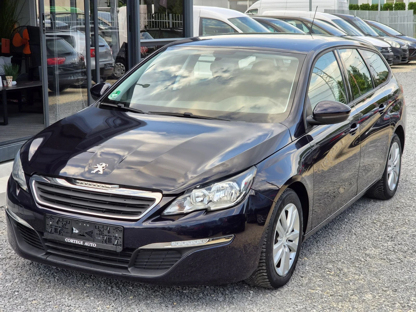Peugeot 308 1.6HDI 