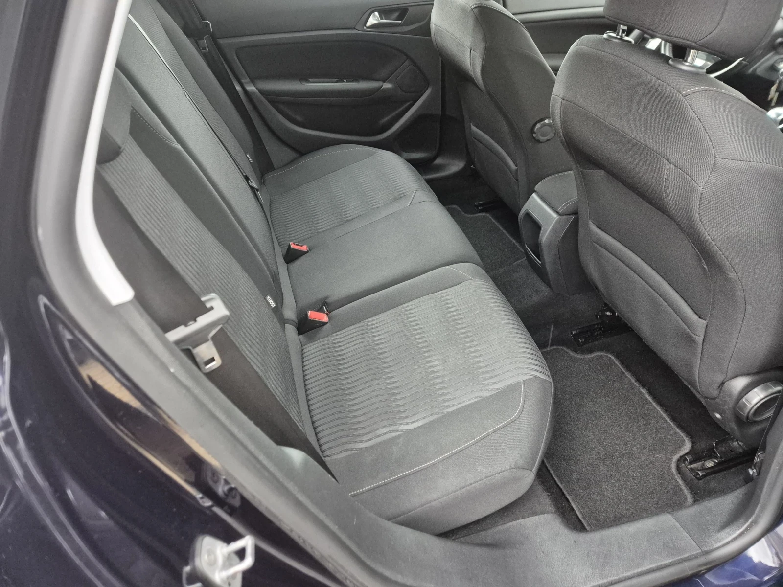 Peugeot 308 1.6HDI  | Mobile.bg � ����������� 12