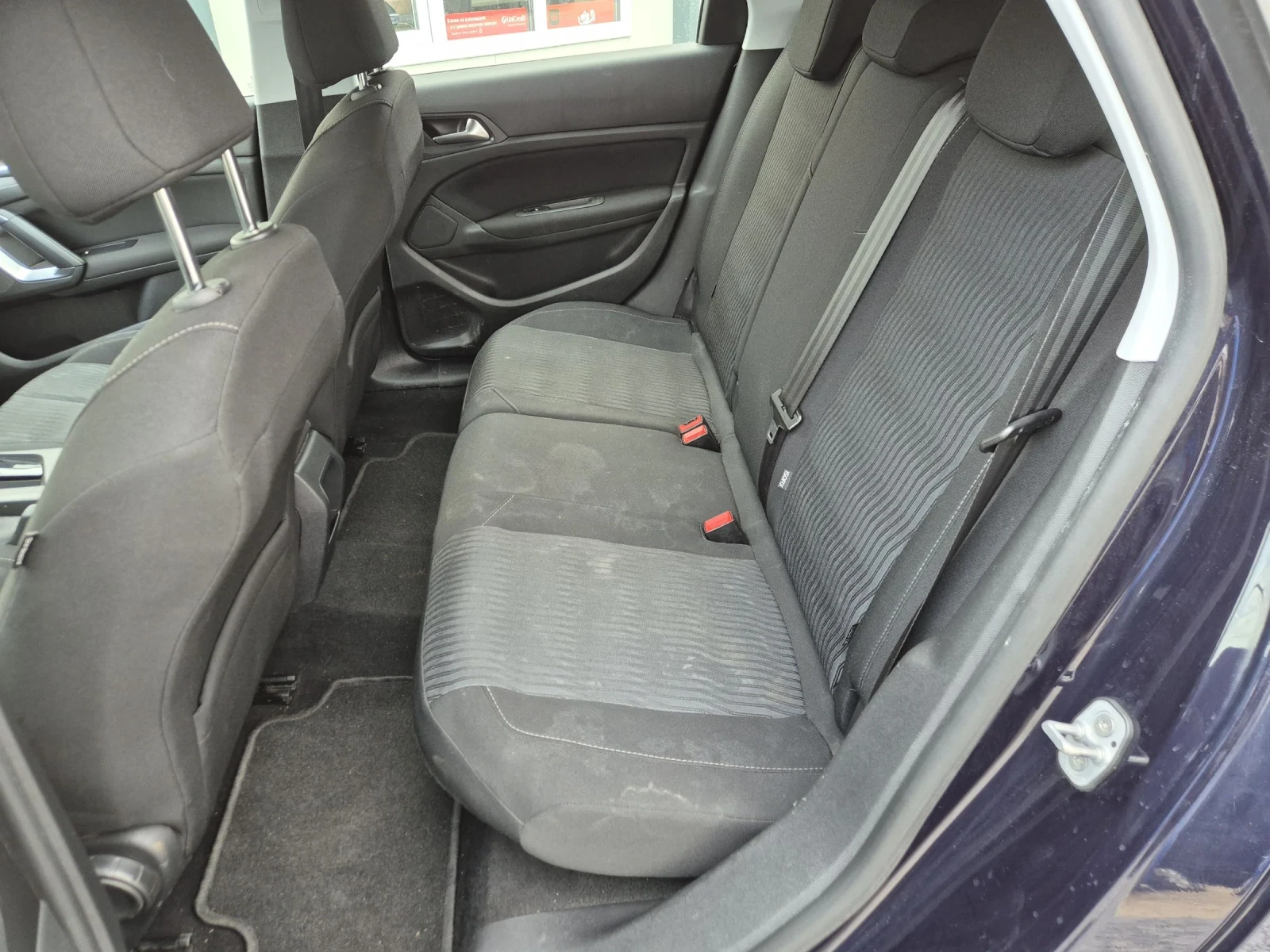 Peugeot 308 1.6HDI , снимка 13 - Автомобили и джипове - 51762222