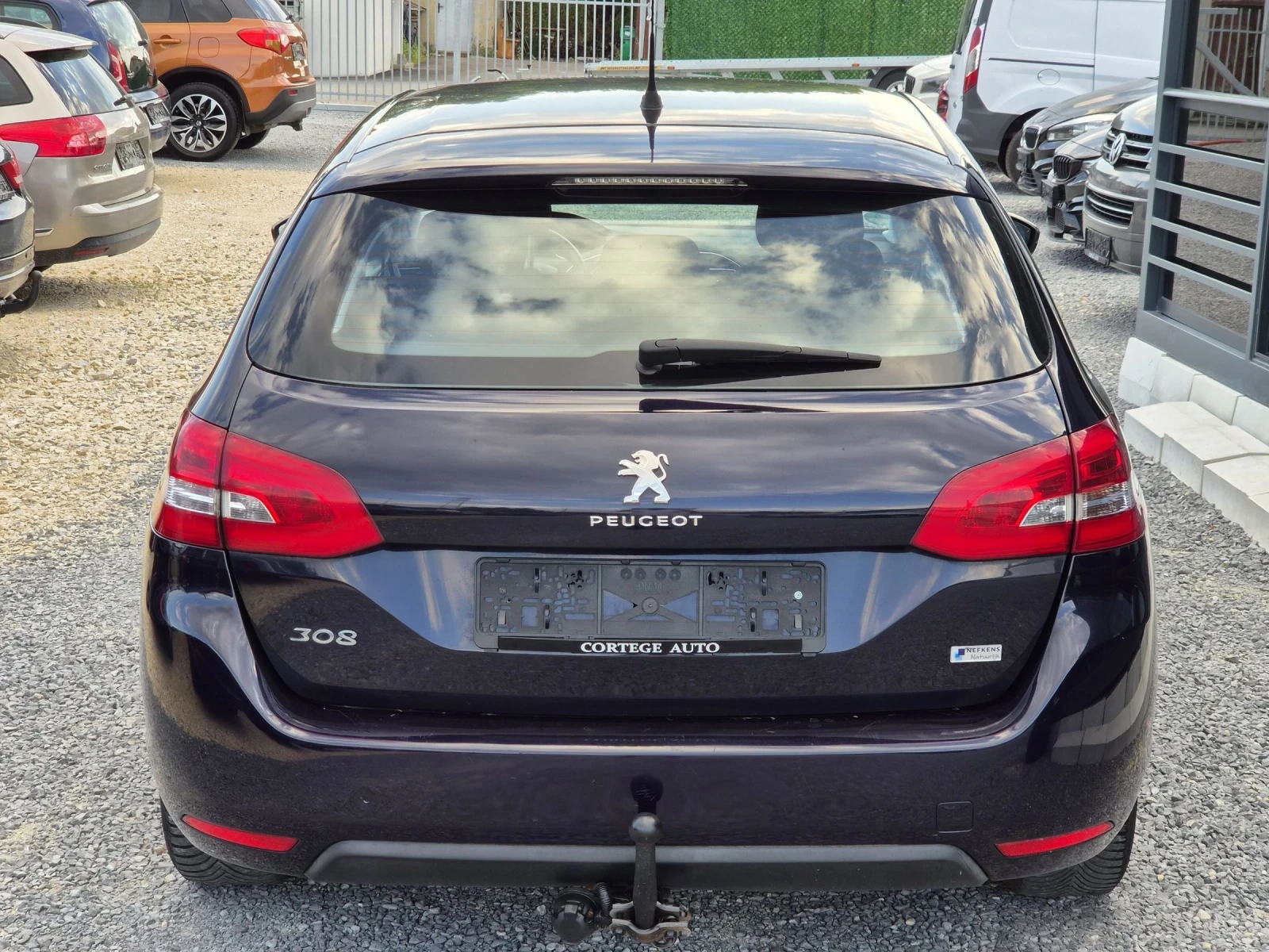 Peugeot 308 1.6HDI  | Mobile.bg � ����������� 6