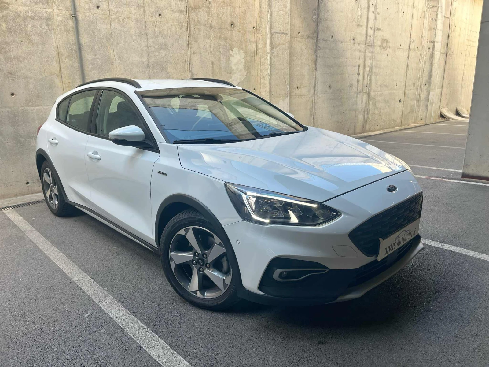 Ford Focus ACTIVE 1.5 M6//44 500 !!! | Mobile.bg   2