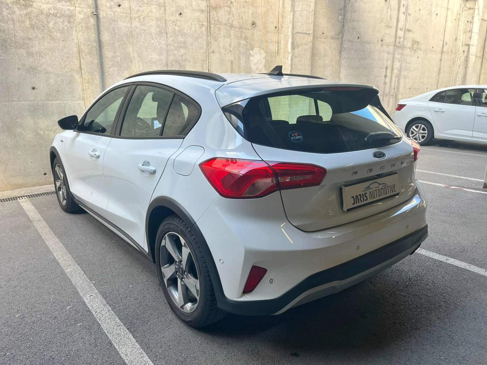 Ford Focus ACTIVE 1.5 M6//44 500 !!! | Mobile.bg   5