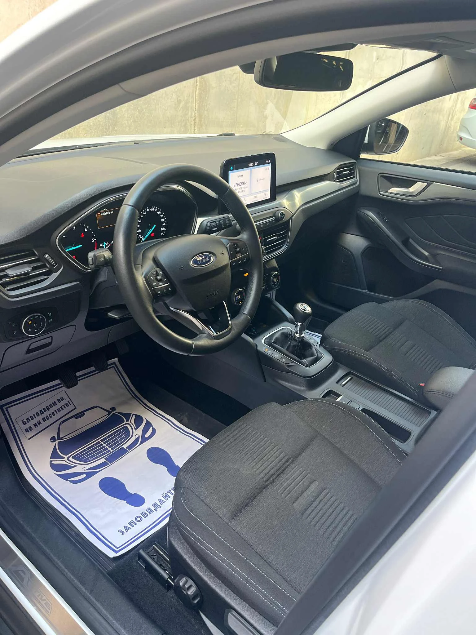 Ford Focus ACTIVE 1.5 M6//44 500 !!! | Mobile.bg   7