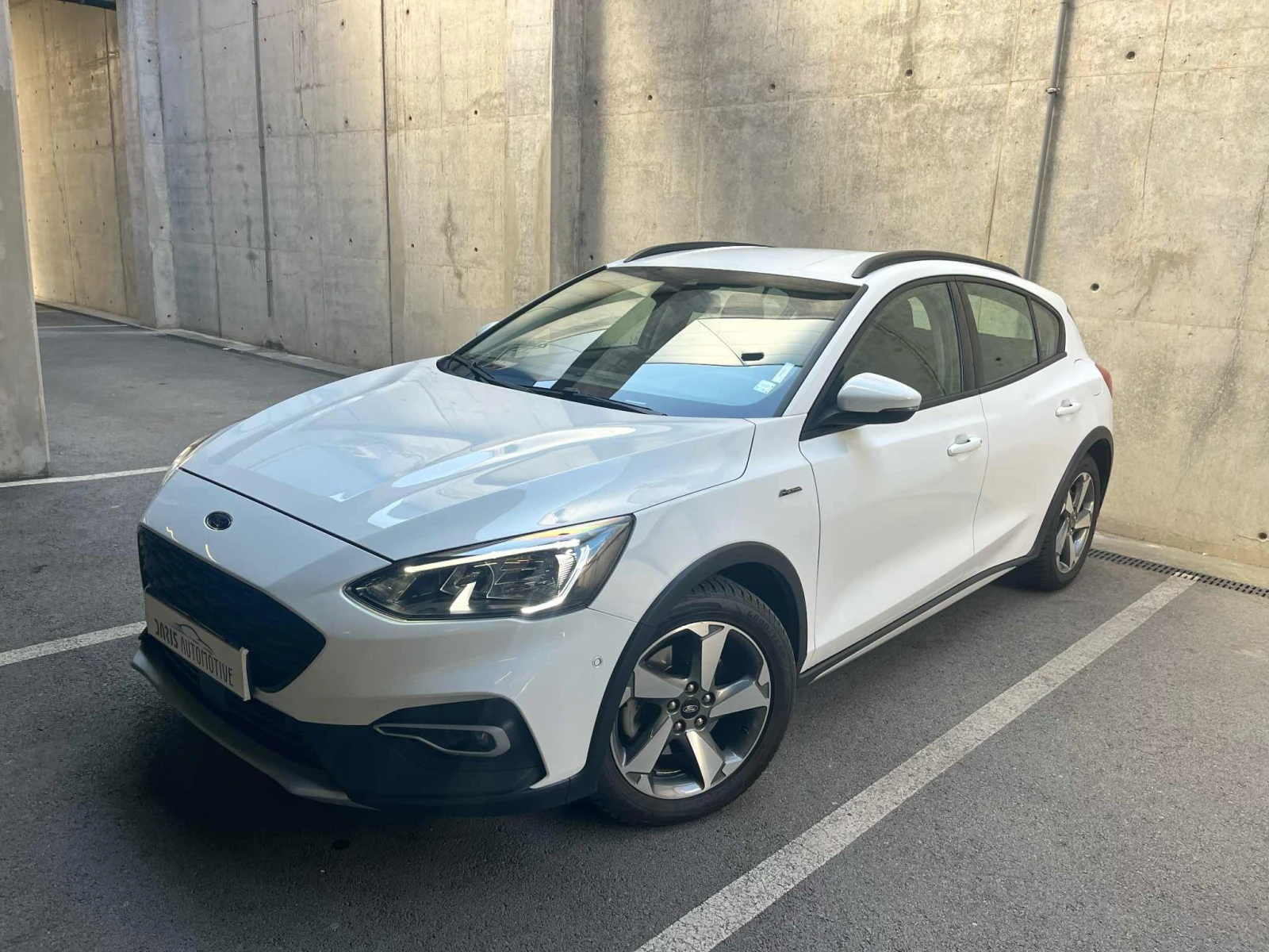 Ford Focus ACTIVE 1.5 M6//44 500 !!! | Mobile.bg   1