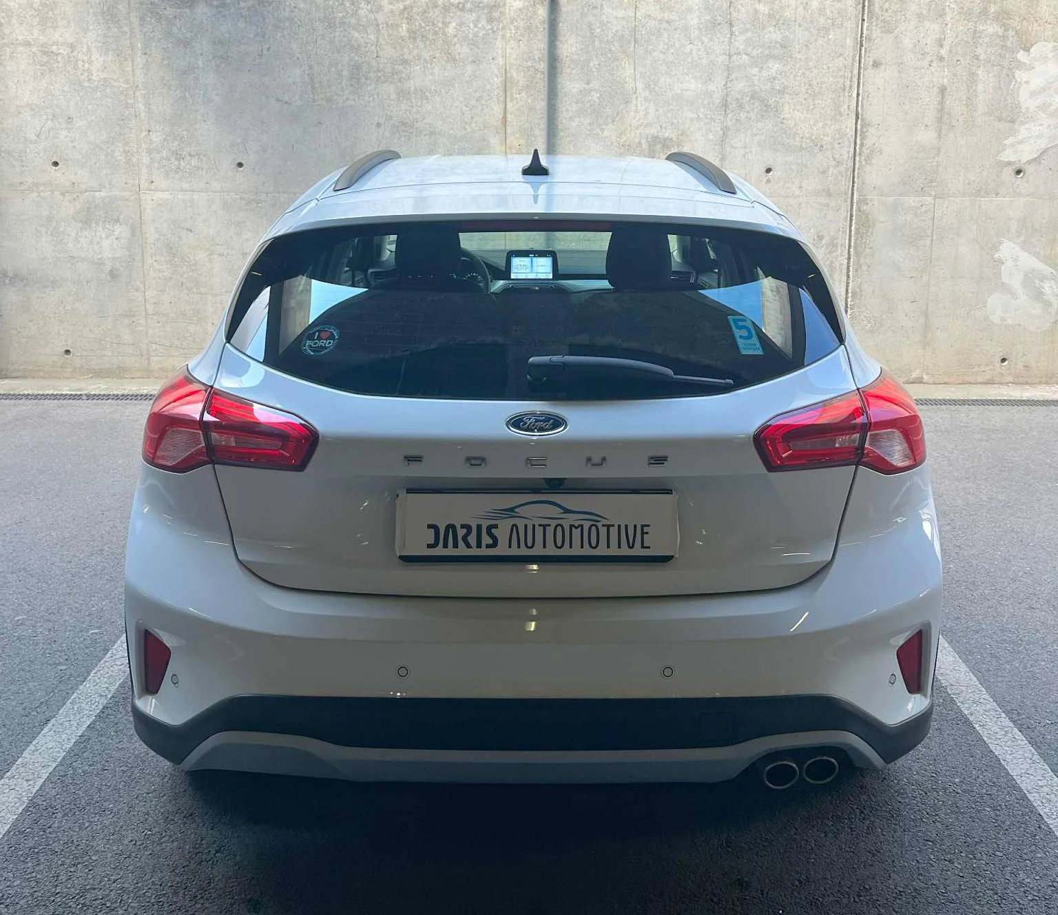 Ford Focus ACTIVE 1.5 M6//44 500 !!! | Mobile.bg   6